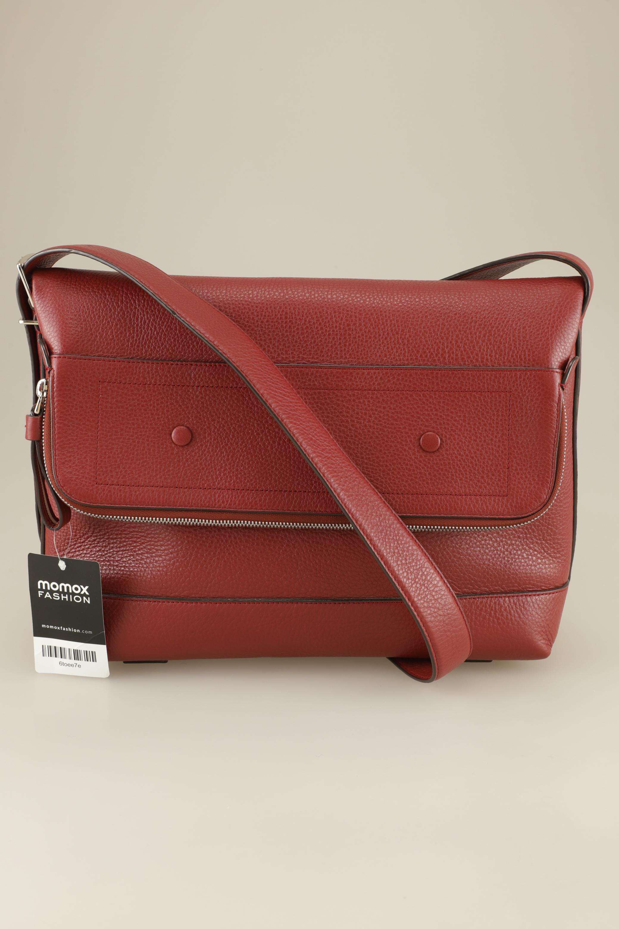 

Bally Damen Handtasche, bordeaux, Gr.