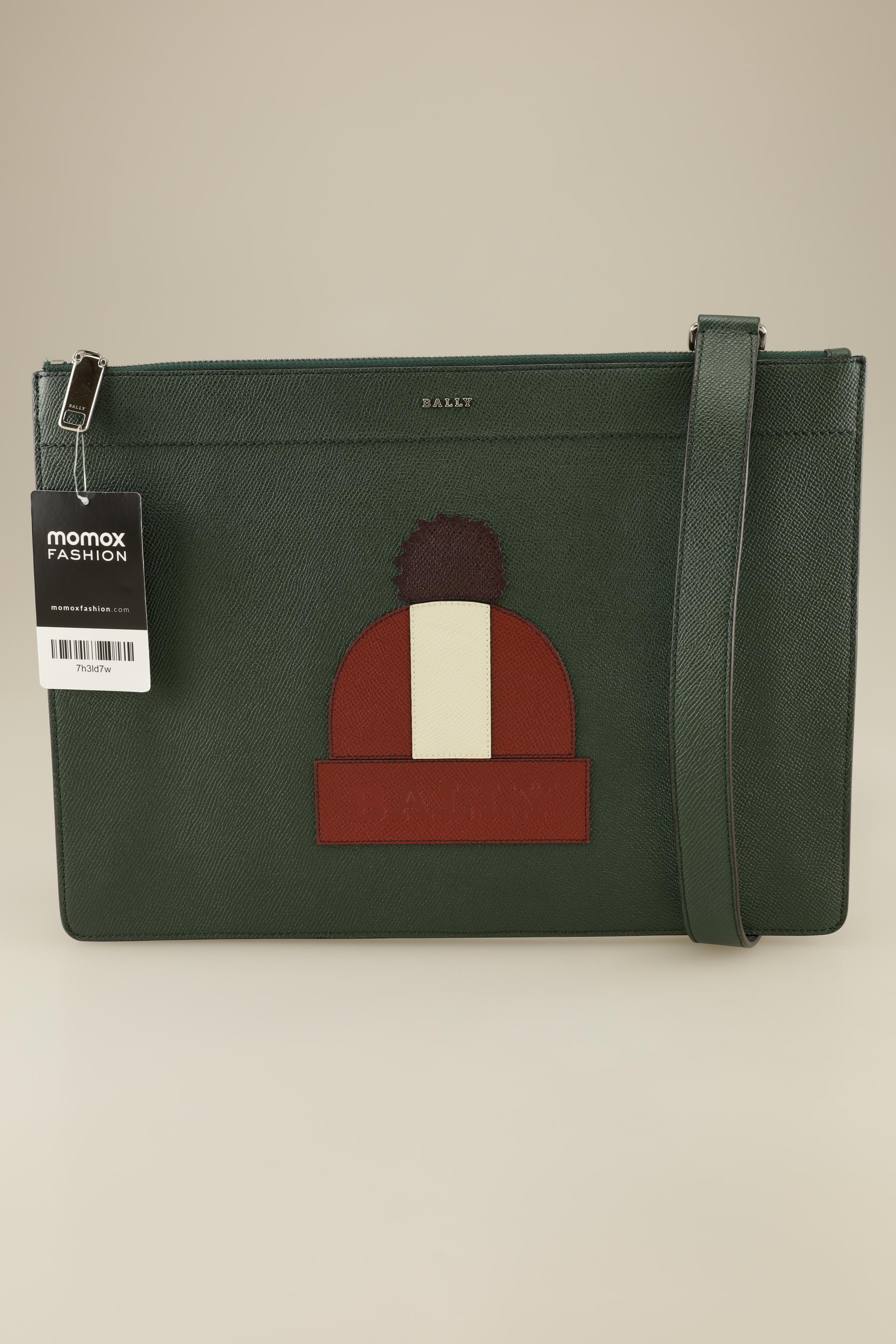 

Bally Damen Handtasche, grün, Gr.