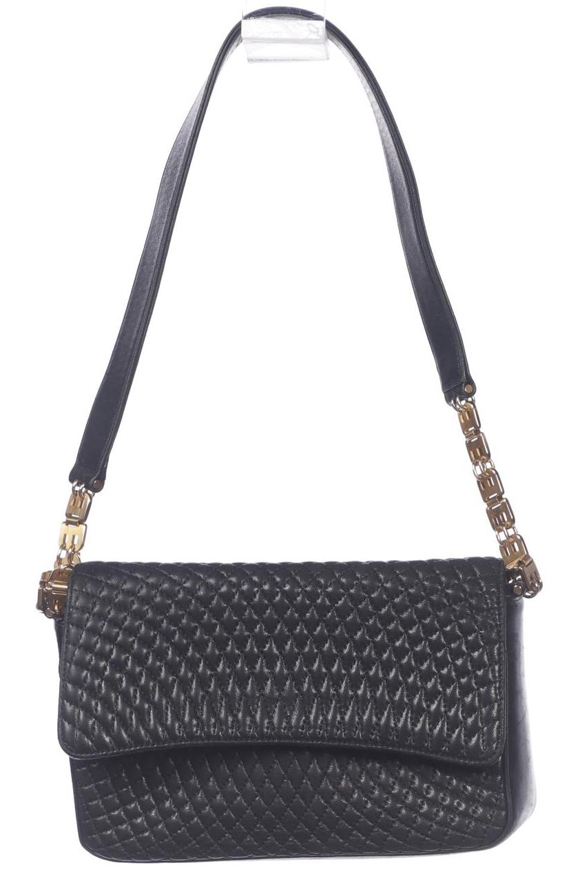 

Bally Damen Handtasche, schwarz, Gr.