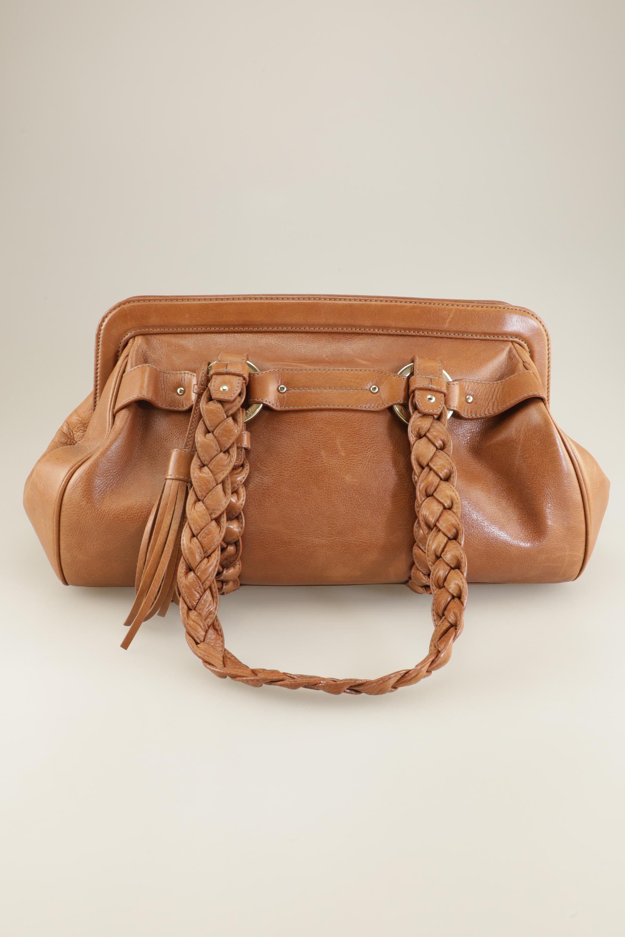 

Bally Damen Handtasche, braun, Gr.