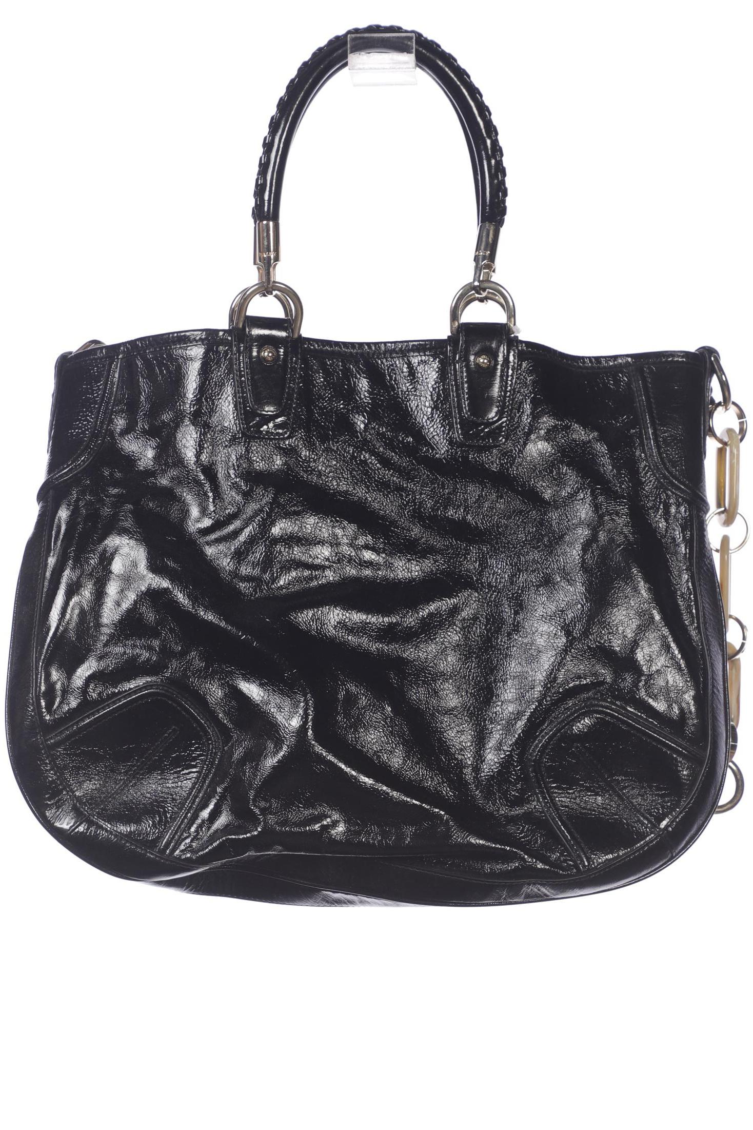 

Bally Damen Handtasche, schwarz, Gr.