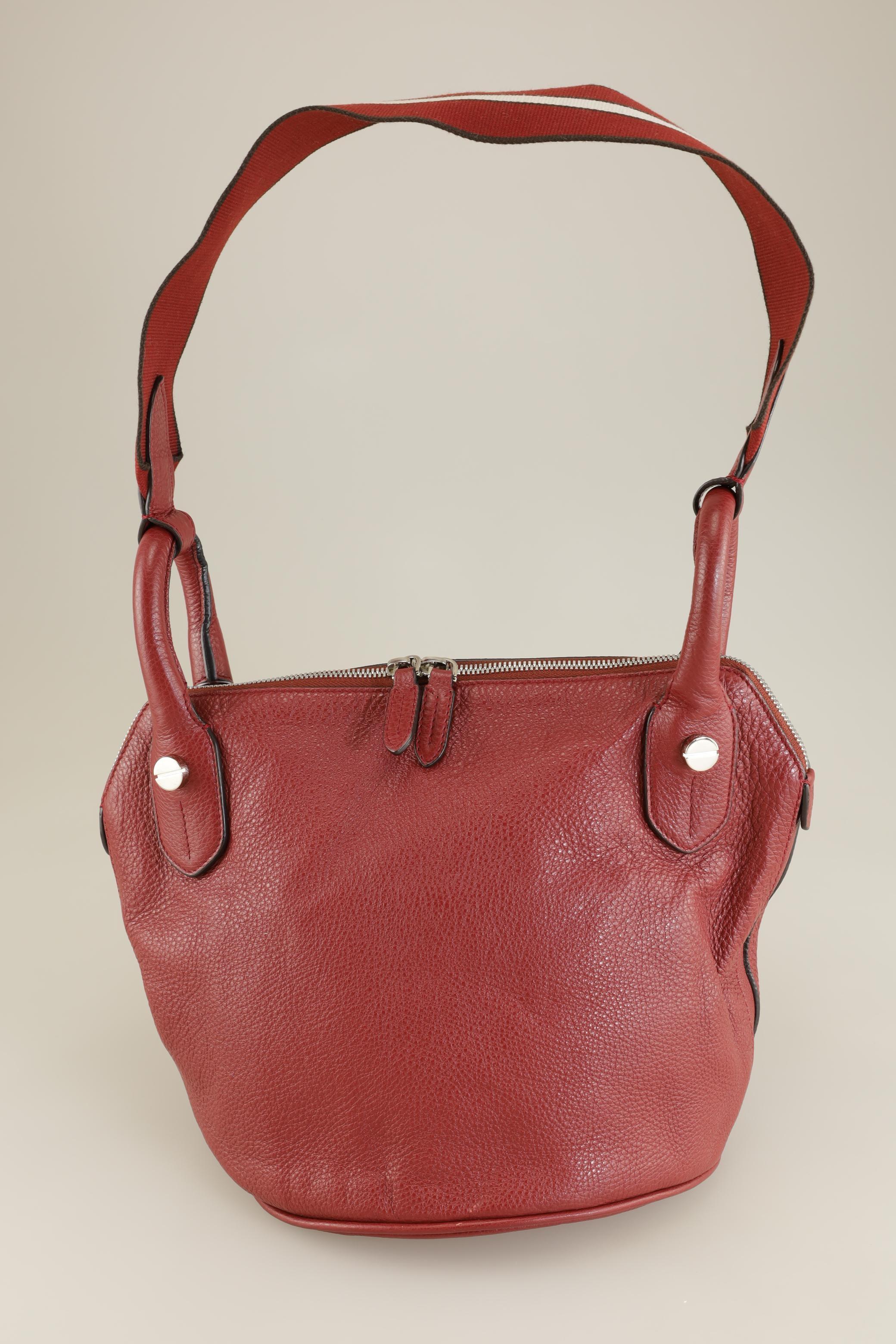 

Bally Damen Handtasche, rot, Gr.