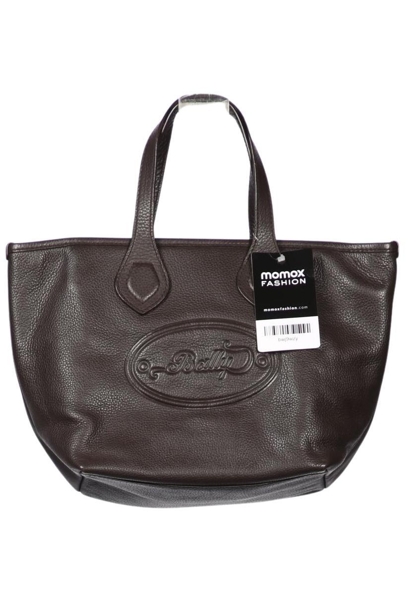 

Bally Damen Handtasche, braun, Gr.