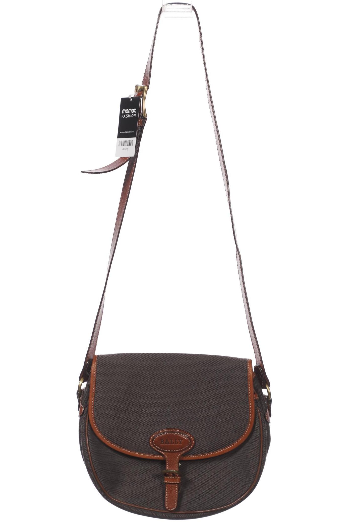 

Bally Damen Handtasche, schwarz, Gr.