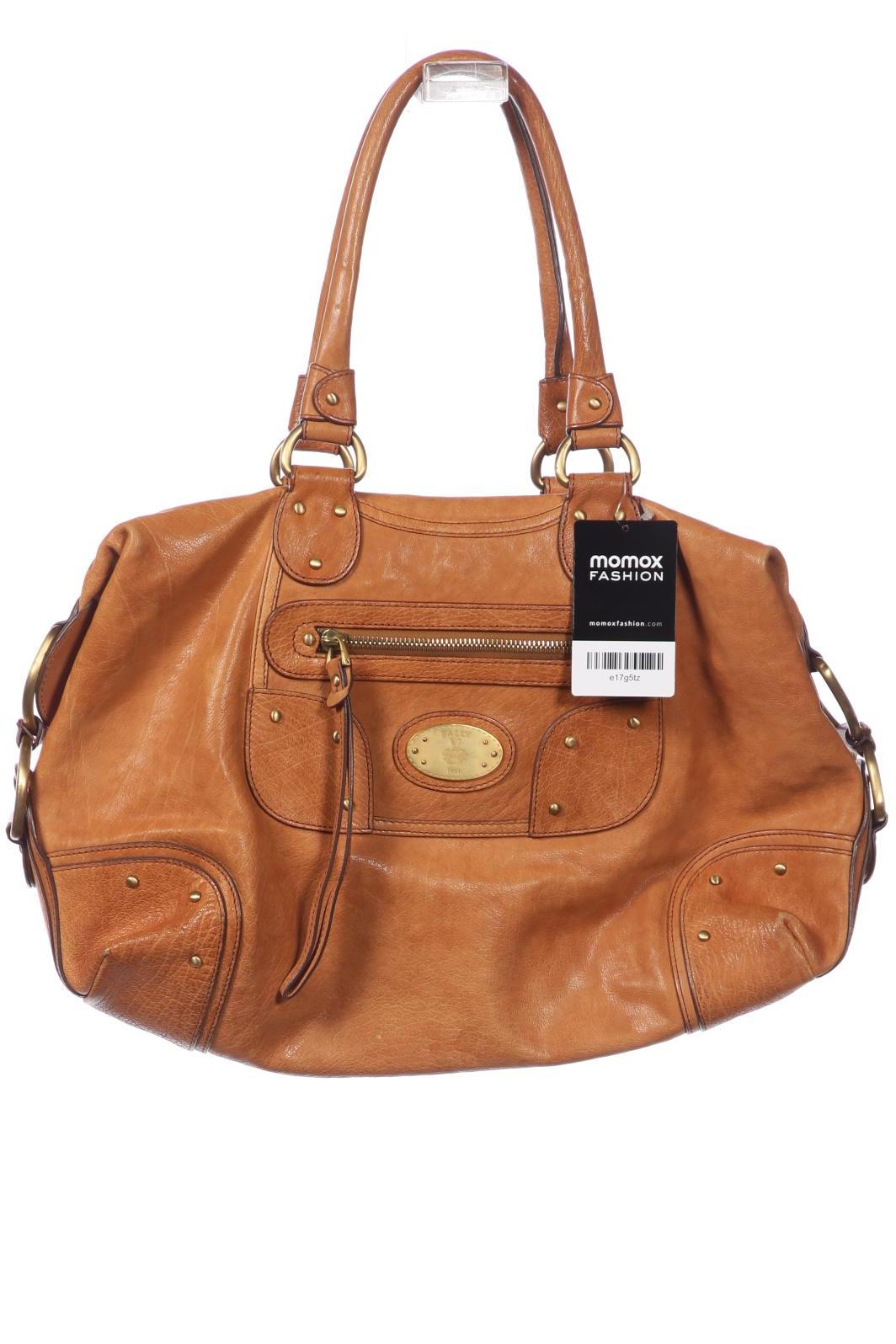 

Bally Damen Handtasche, orange, Gr.