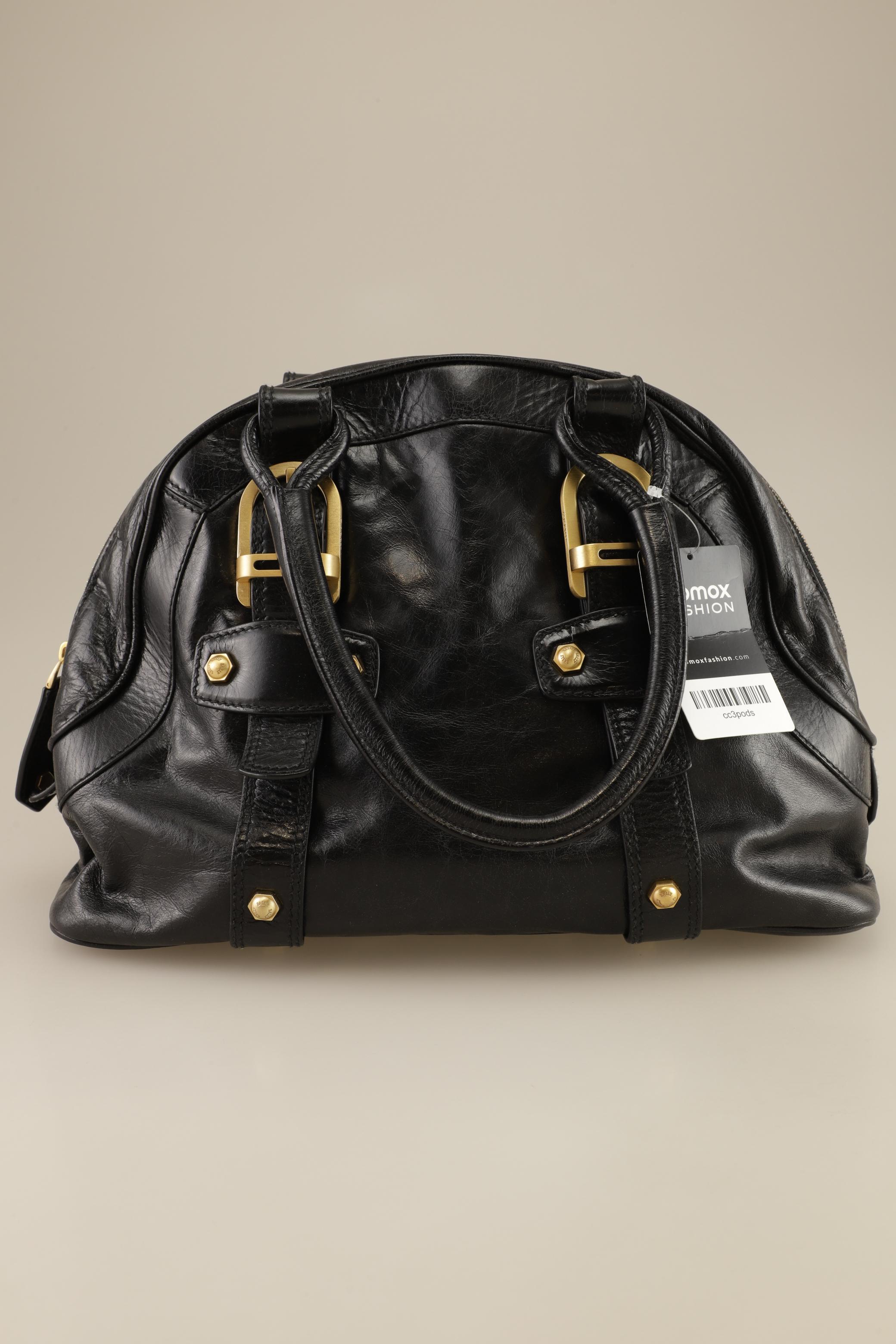 

Bally Damen Handtasche, schwarz, Gr.