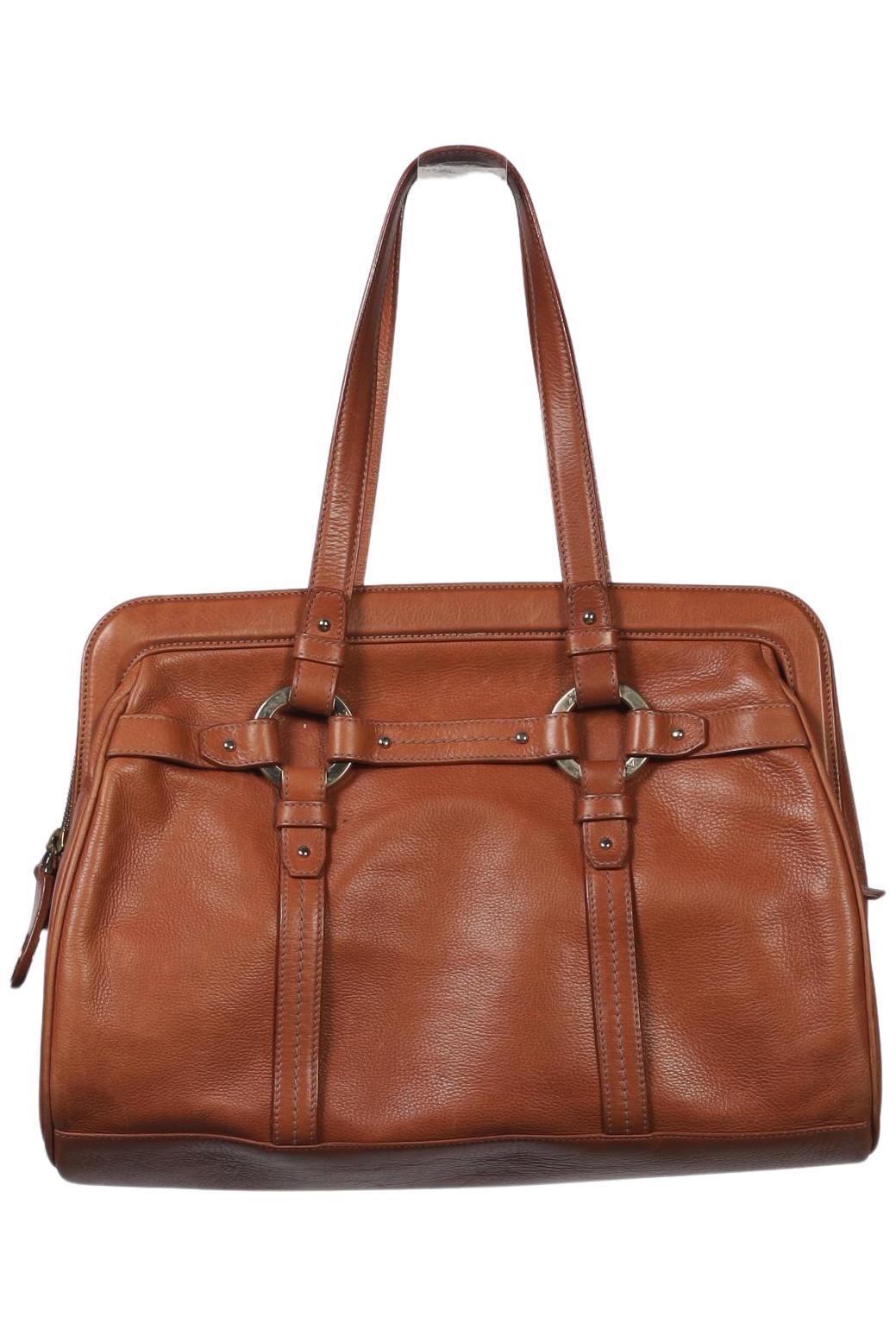 

Bally Damen Handtasche, braun, Gr.