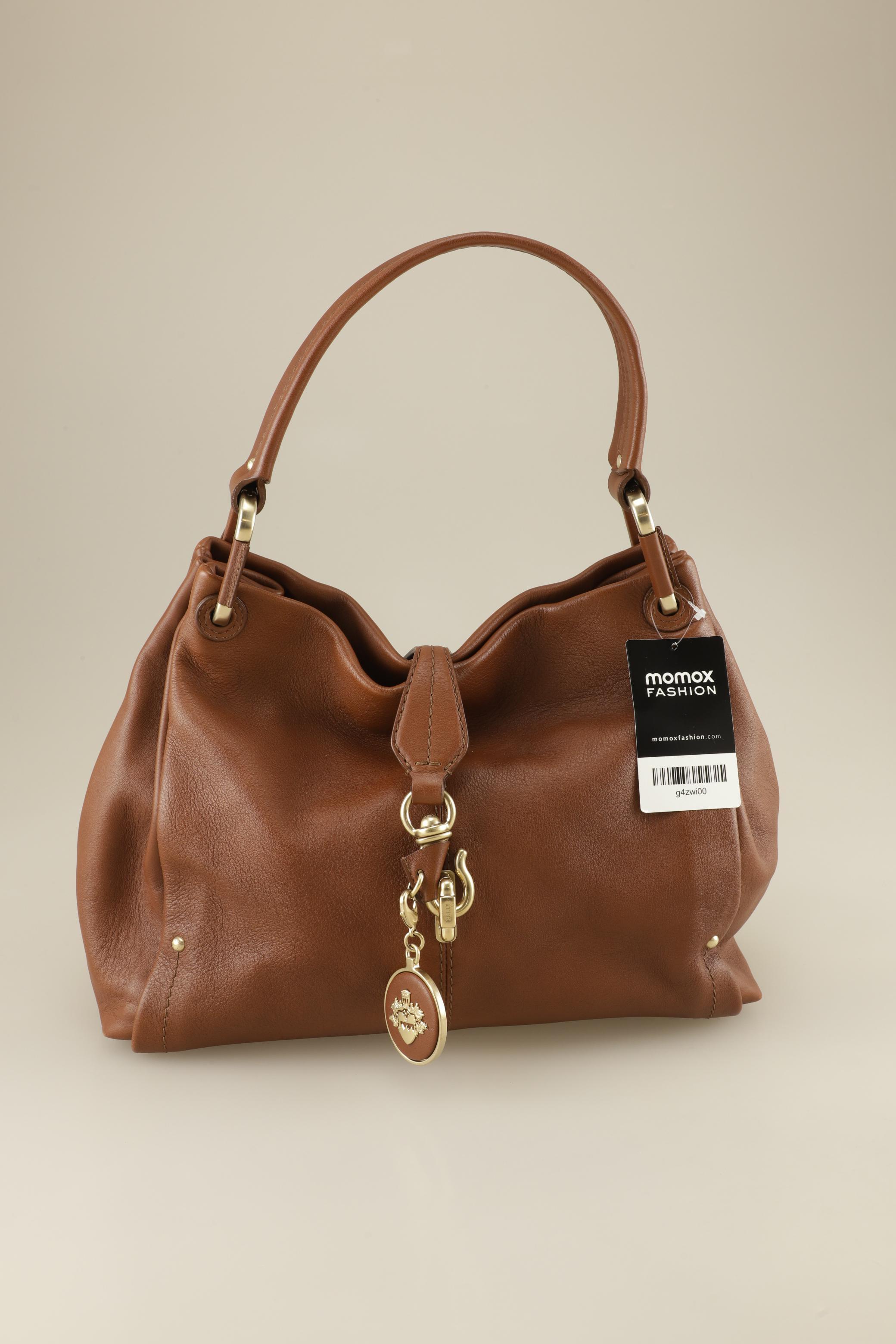 

Bally Damen Handtasche, braun, Gr.