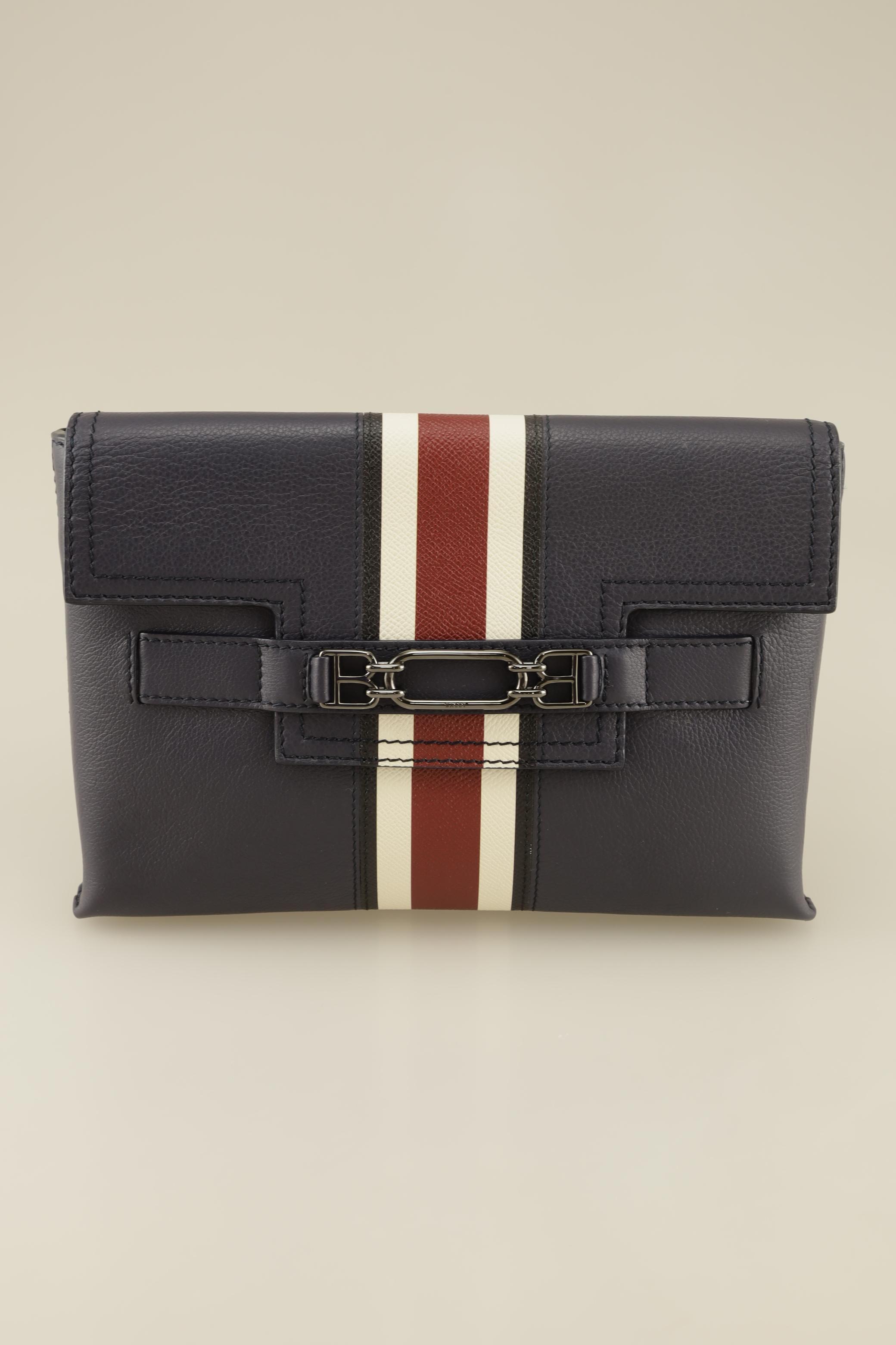 

Bally Damen Handtasche, marineblau, Gr.