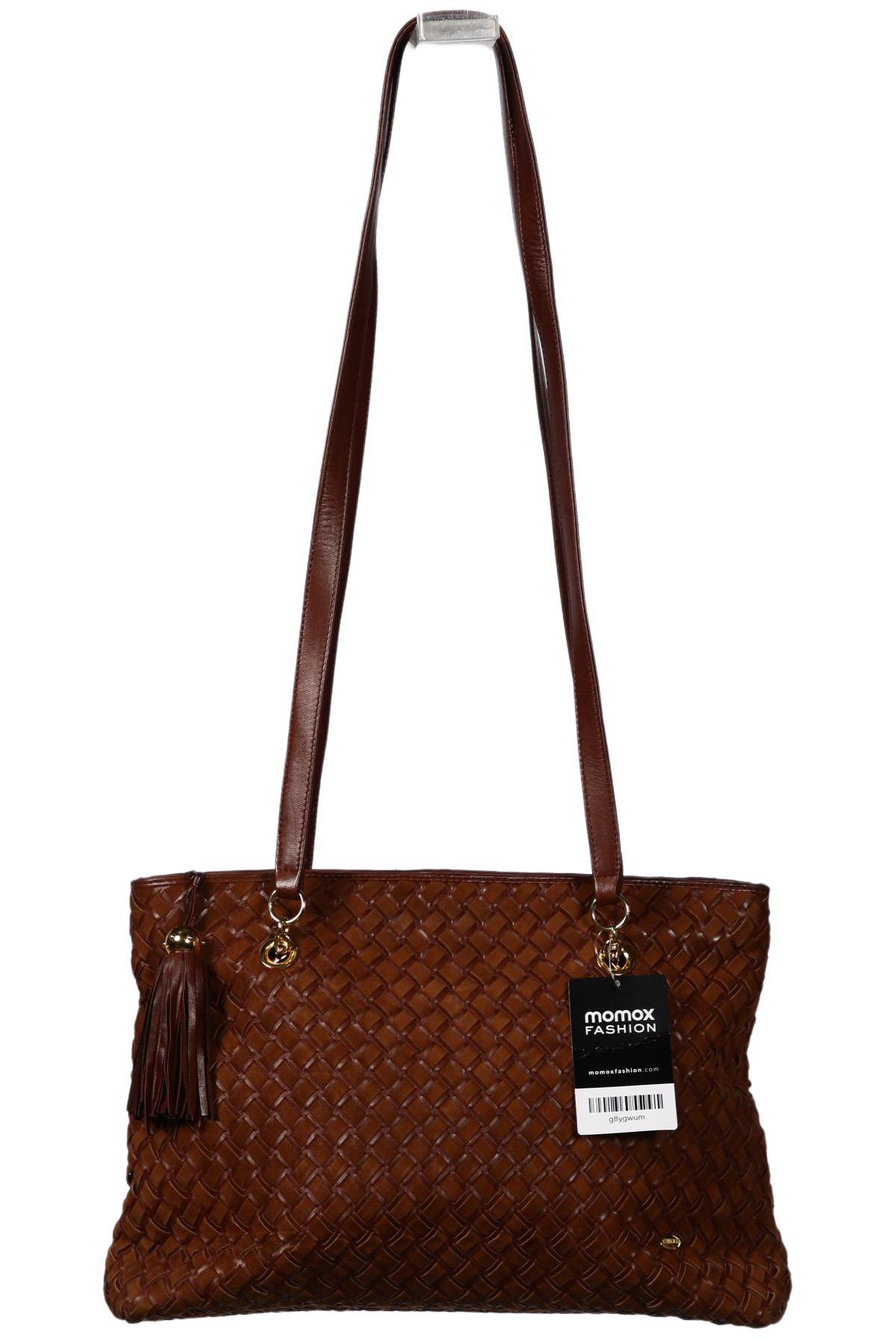 

Bally Damen Handtasche, braun, Gr.