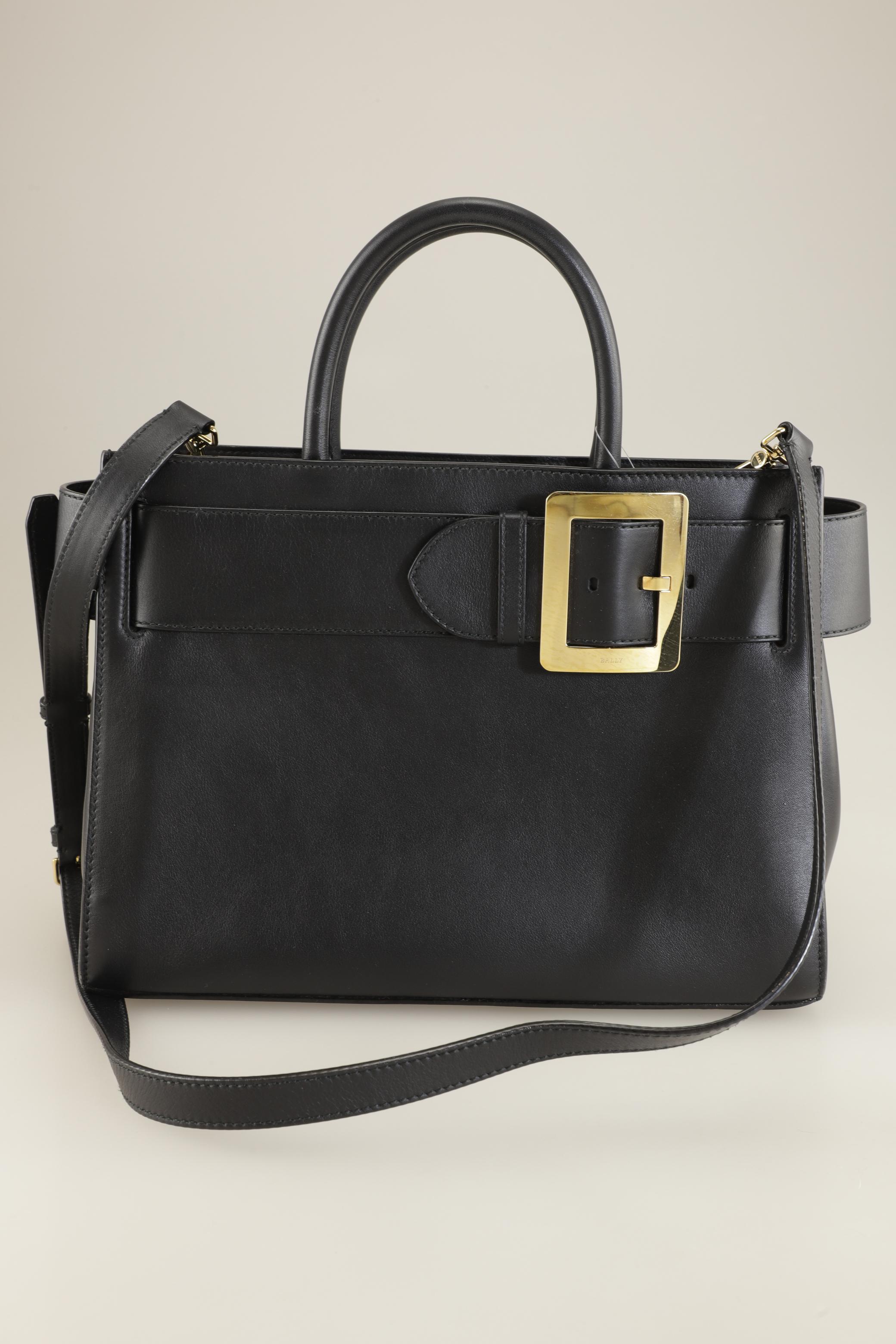 

Bally Damen Handtasche, schwarz, Gr.