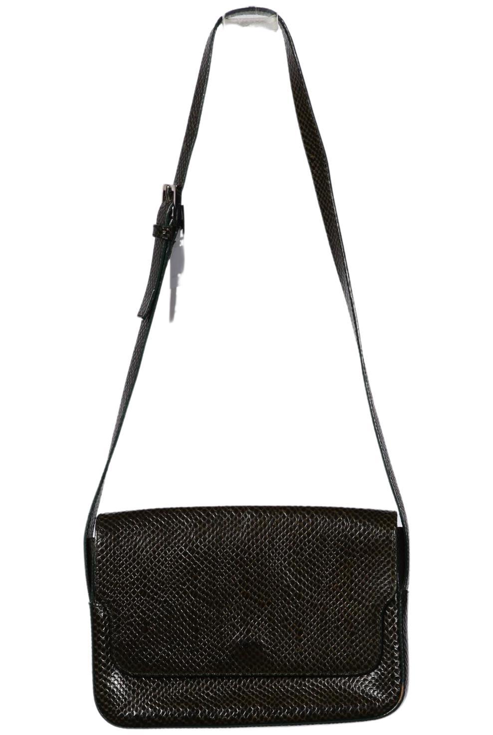 

Bally Damen Handtasche, grün, Gr.