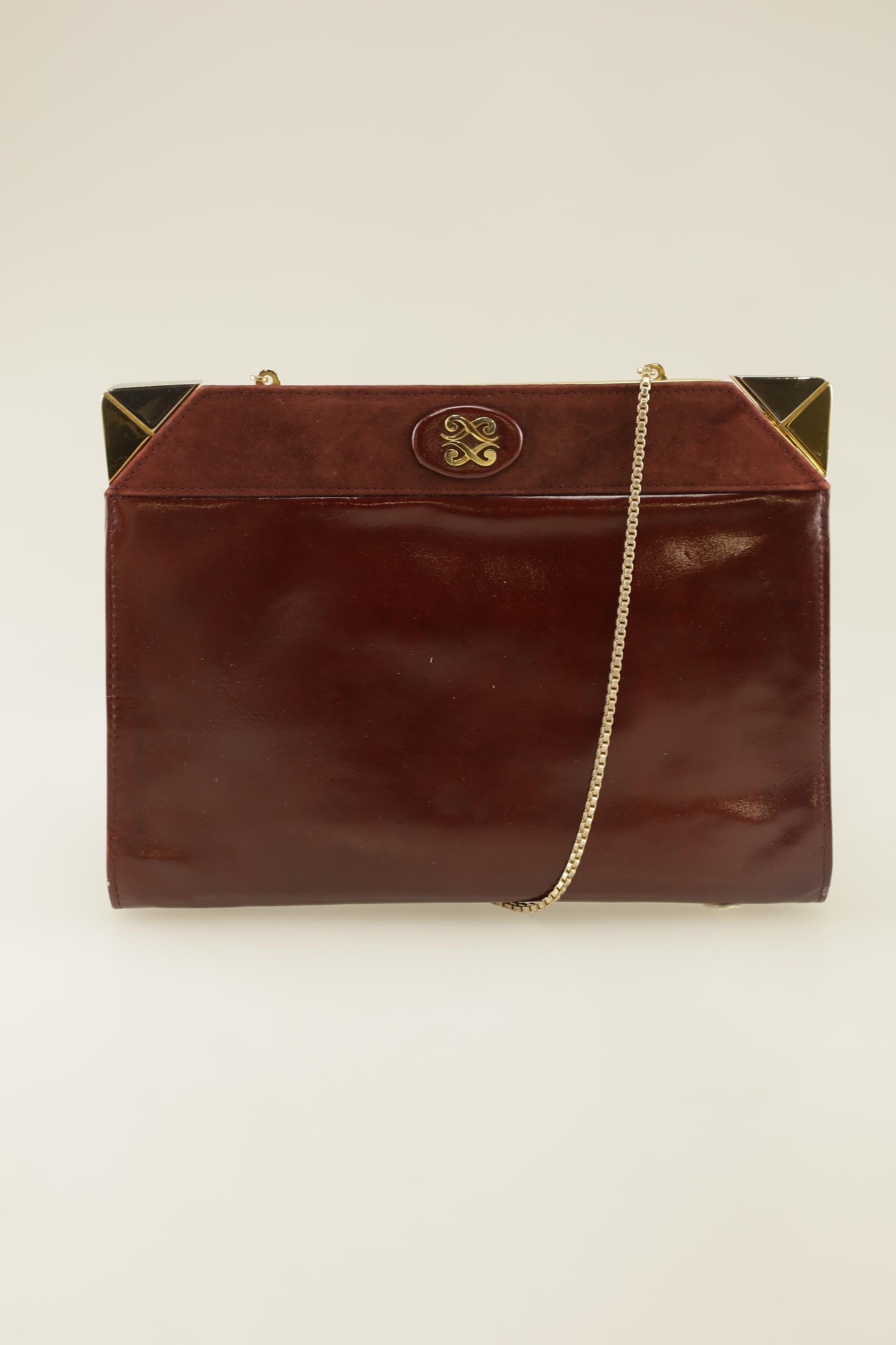 

Bally Damen Handtasche, rot, Gr.
