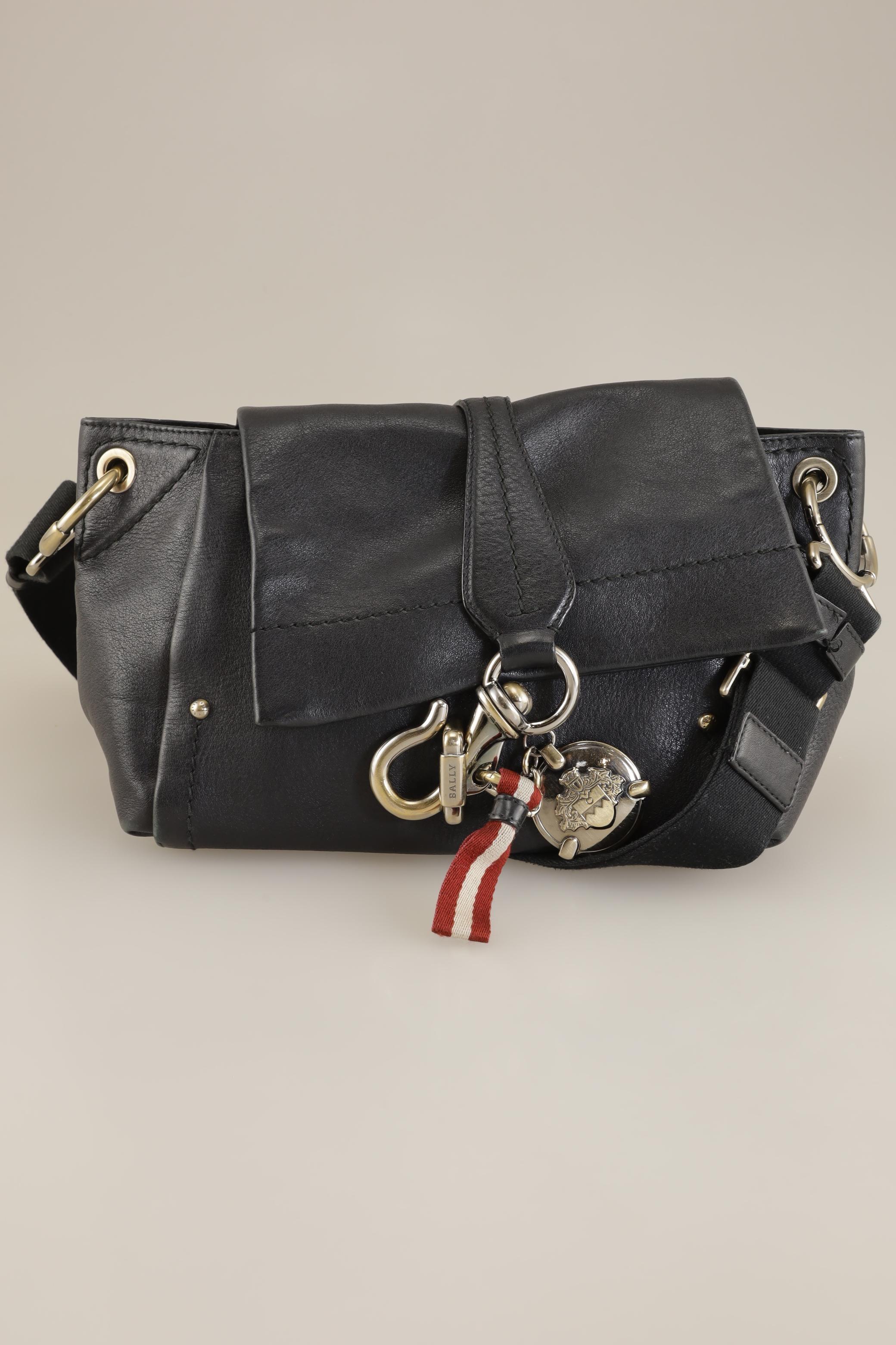

Bally Damen Handtasche, schwarz, Gr.