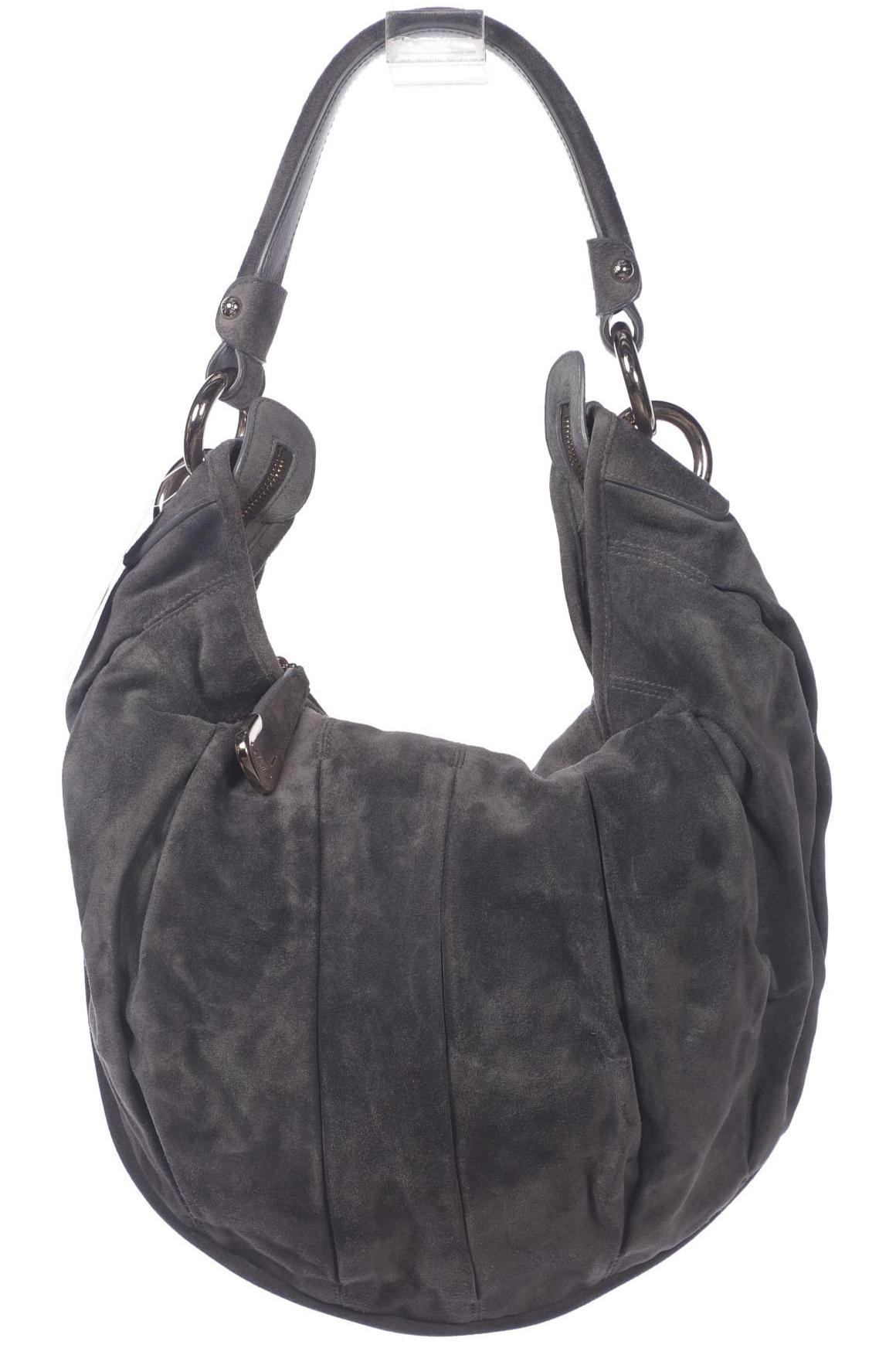 

Bally Damen Handtasche, grau, Gr.