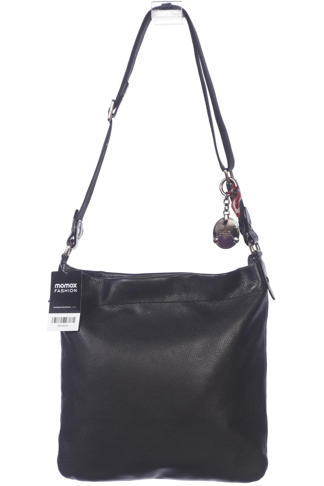 

Bally Damen Handtasche, schwarz, Gr.