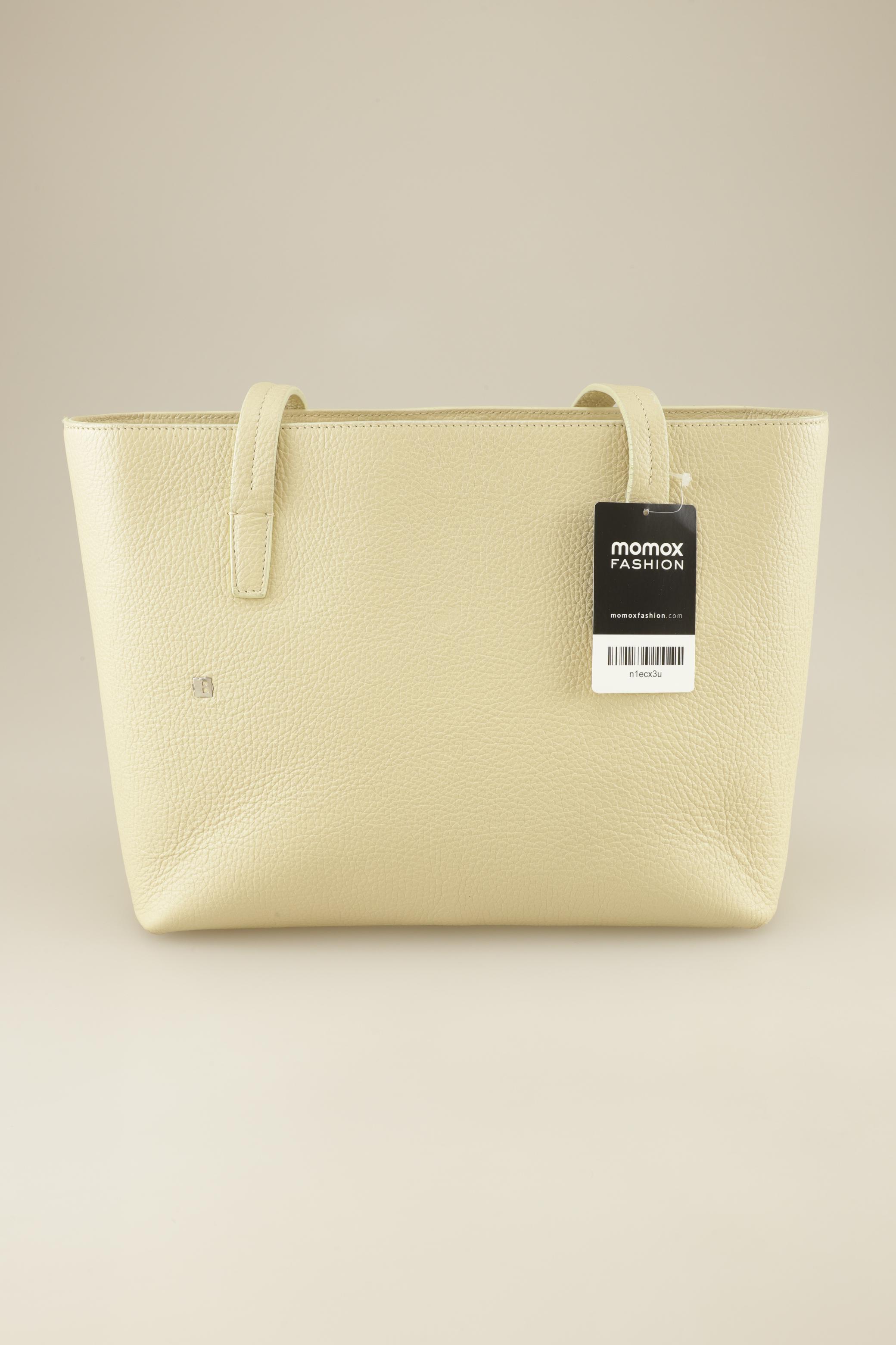 

Bally Damen Handtasche, beige, Gr.