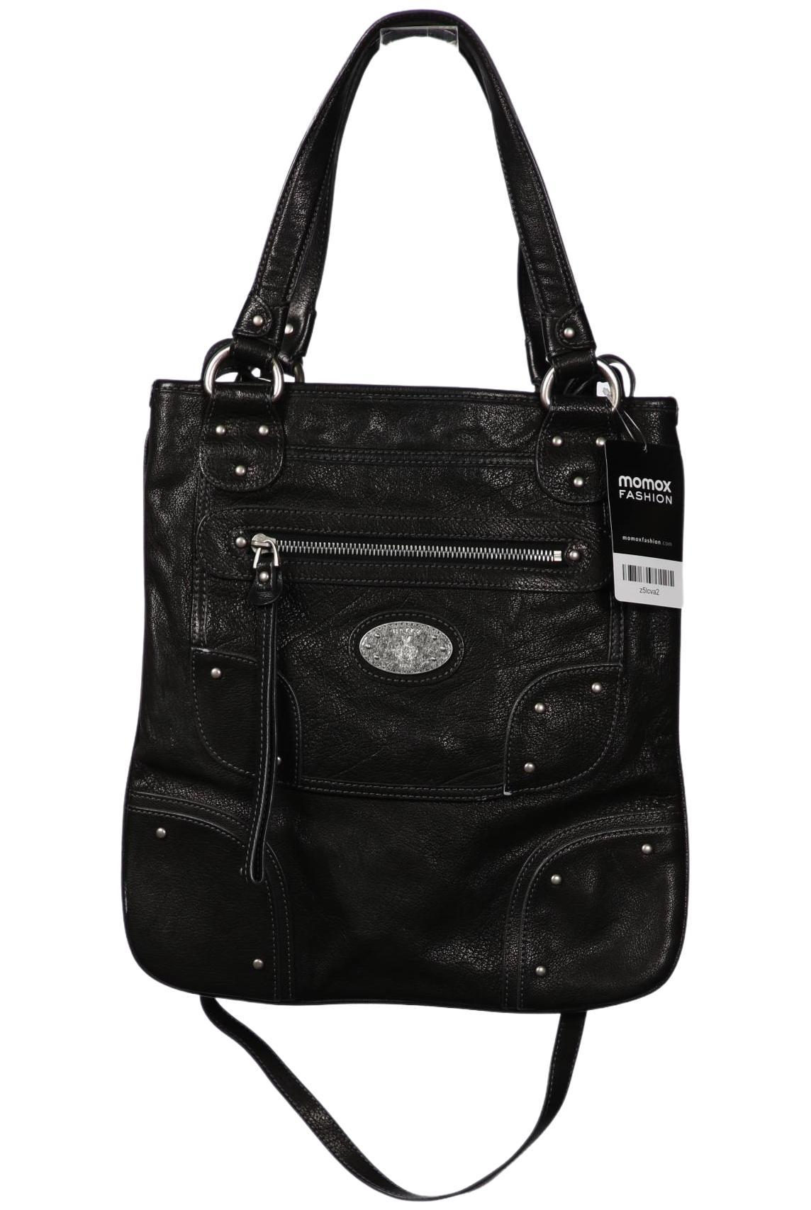

Bally Damen Handtasche, schwarz, Gr.
