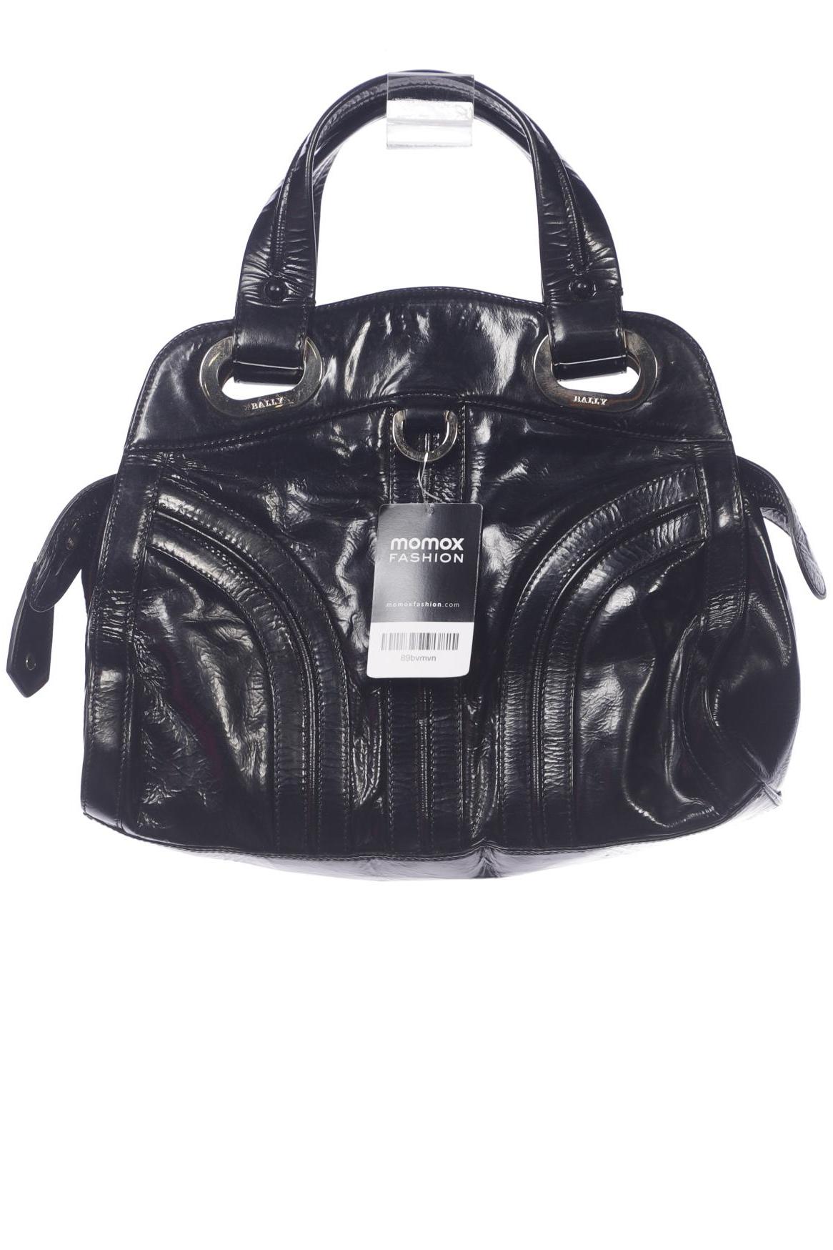 

Bally Damen Handtasche, schwarz, Gr.