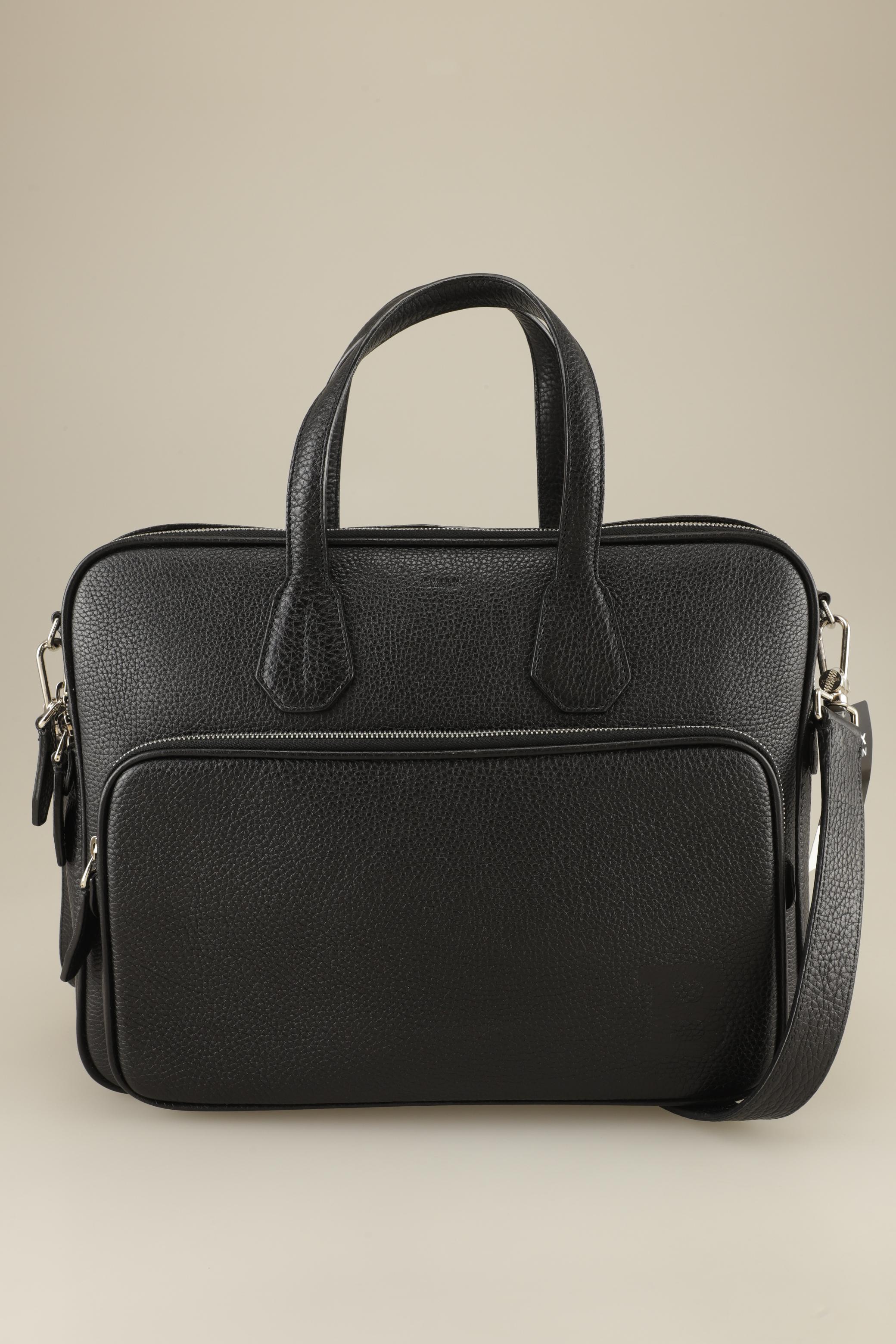 

Bally Damen Handtasche, schwarz, Gr.