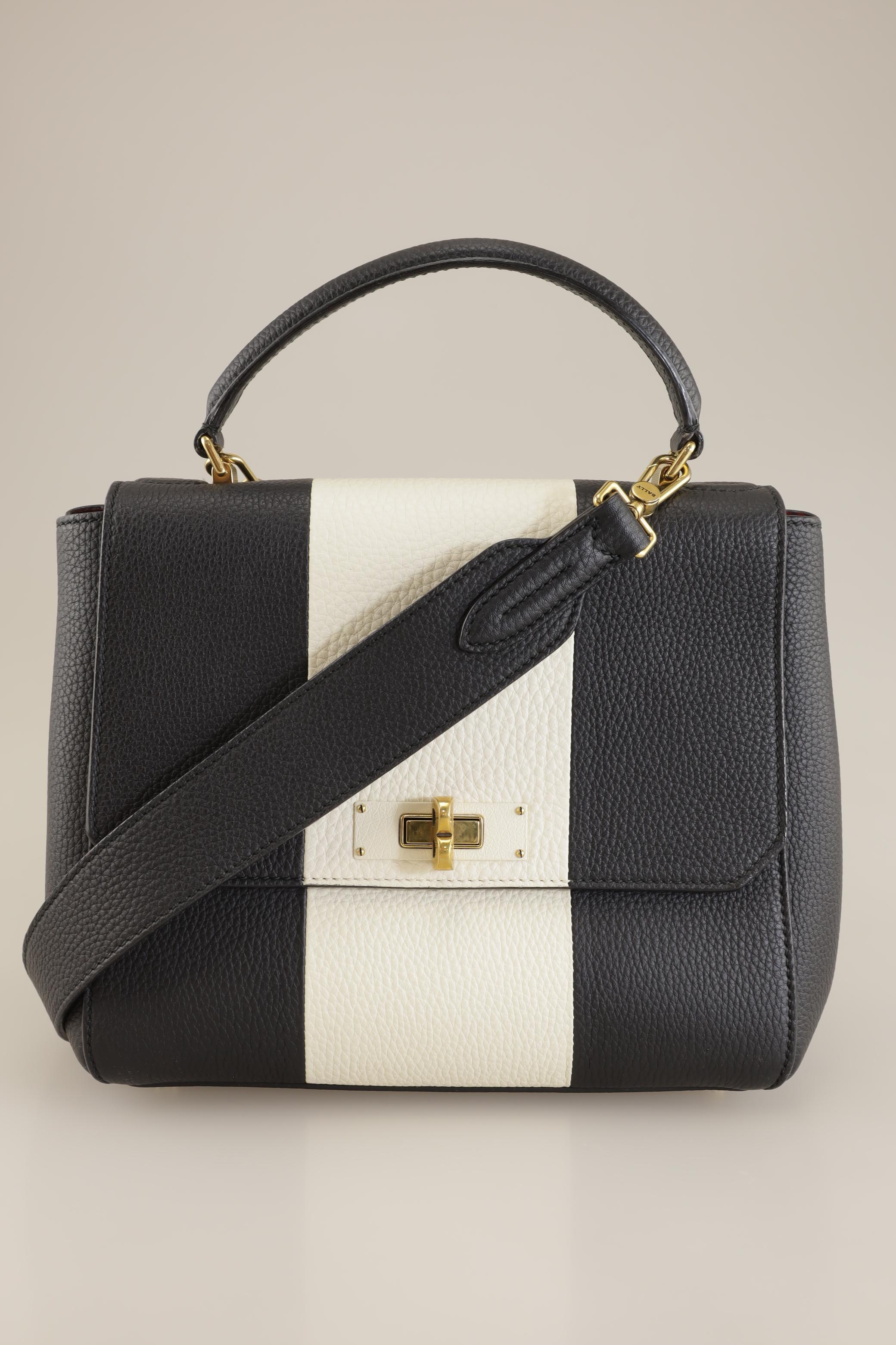 

Bally Damen Handtasche, schwarz, Gr.