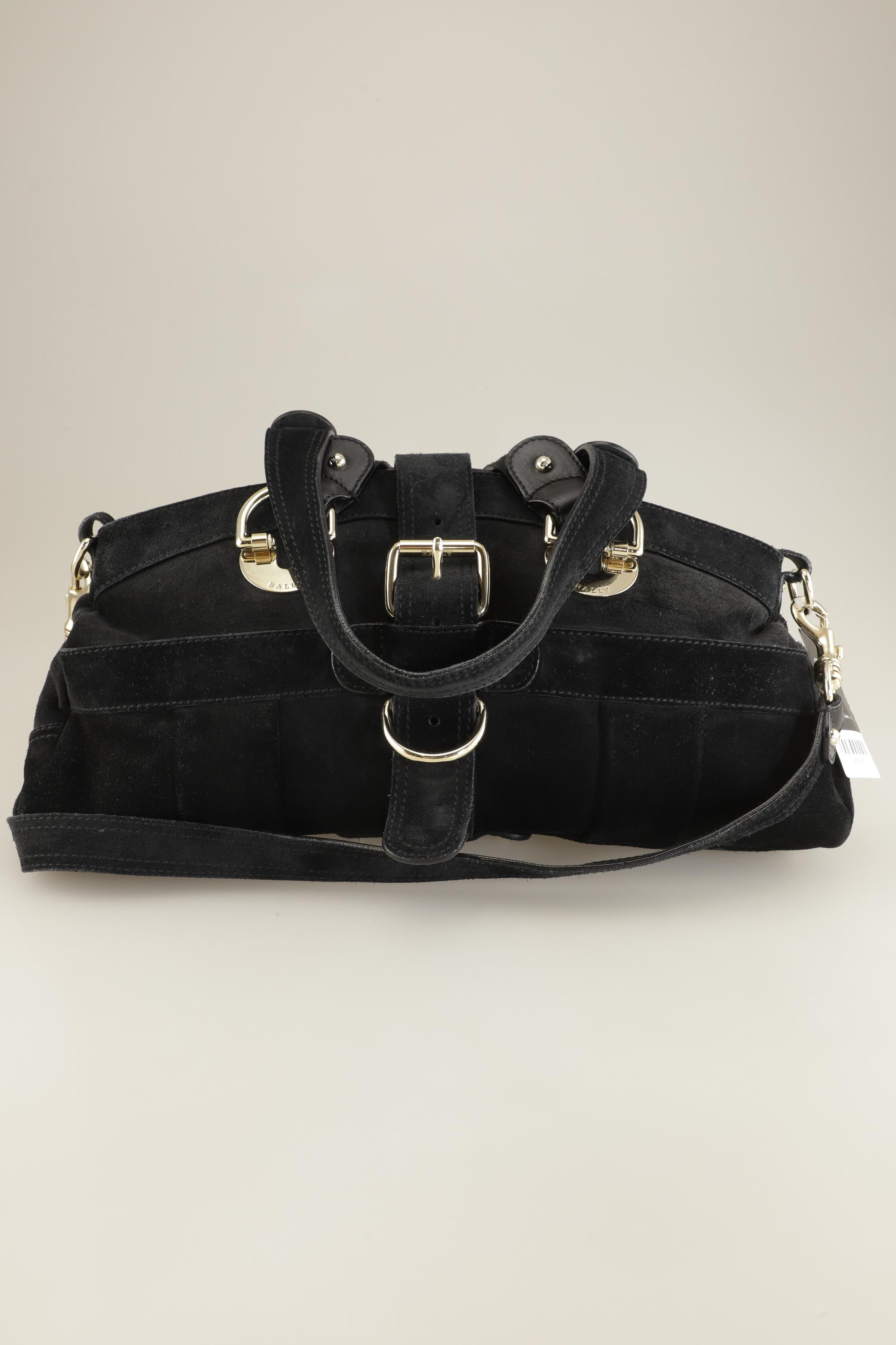 

Bally Damen Handtasche, schwarz, Gr.