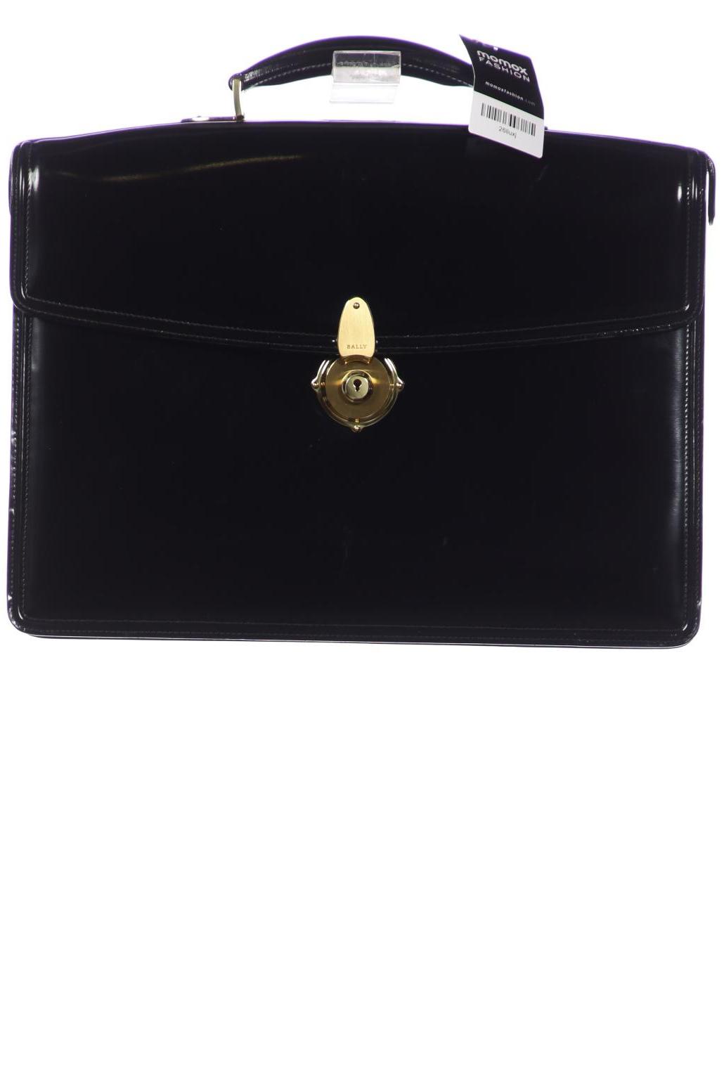 

Bally Damen Handtasche, schwarz, Gr.
