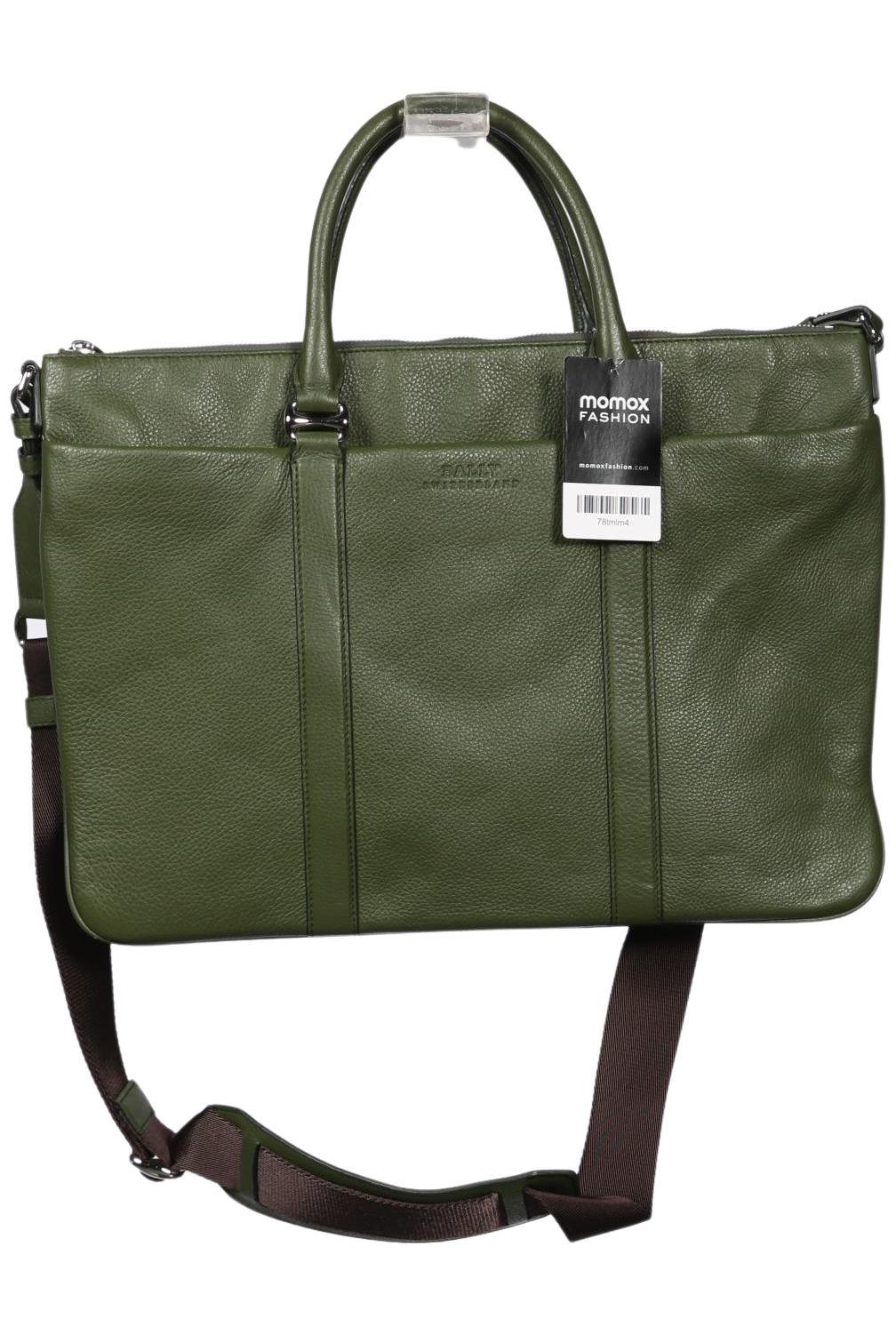 

Bally Damen Handtasche, grün, Gr.