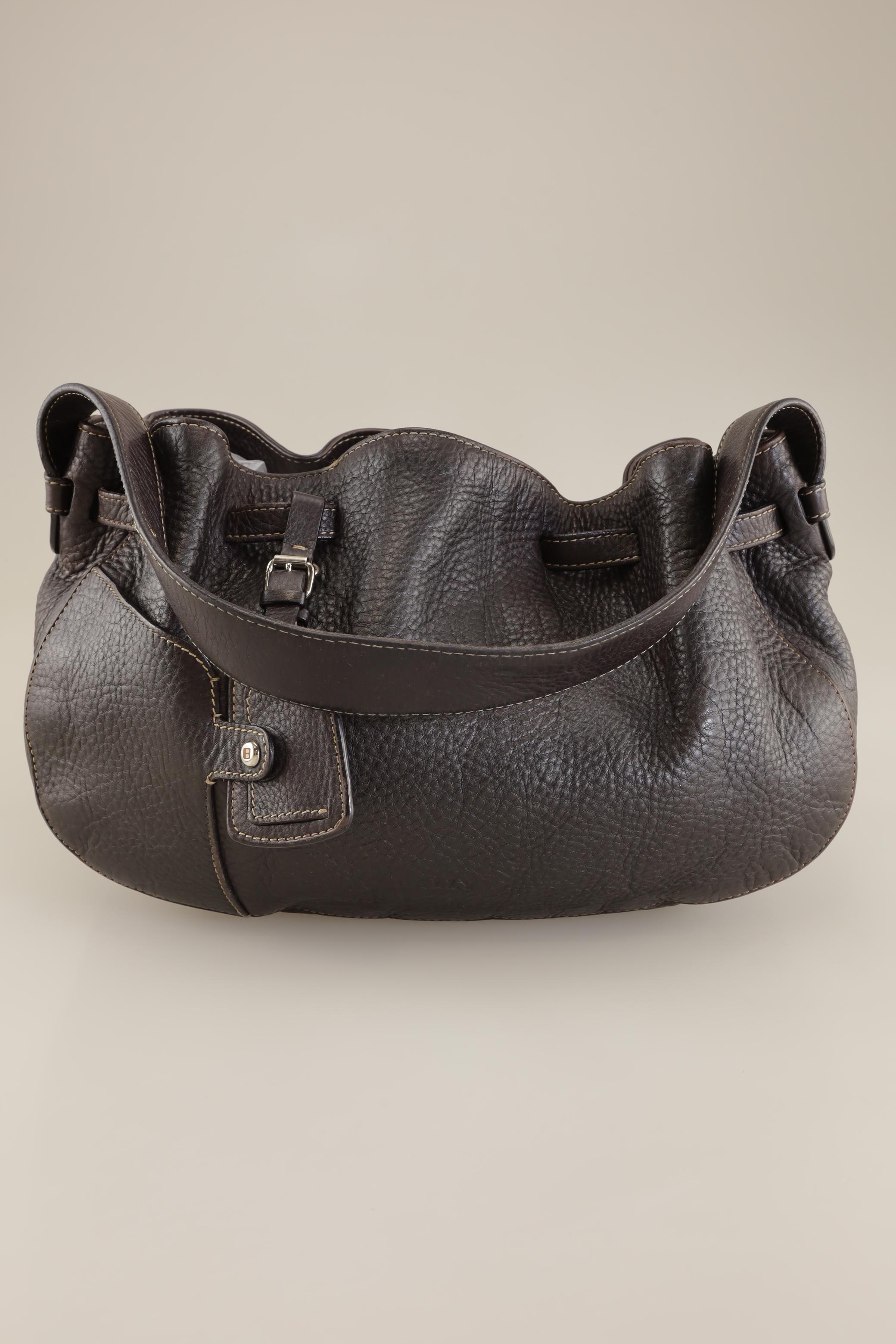 

Bally Damen Handtasche, braun, Gr.