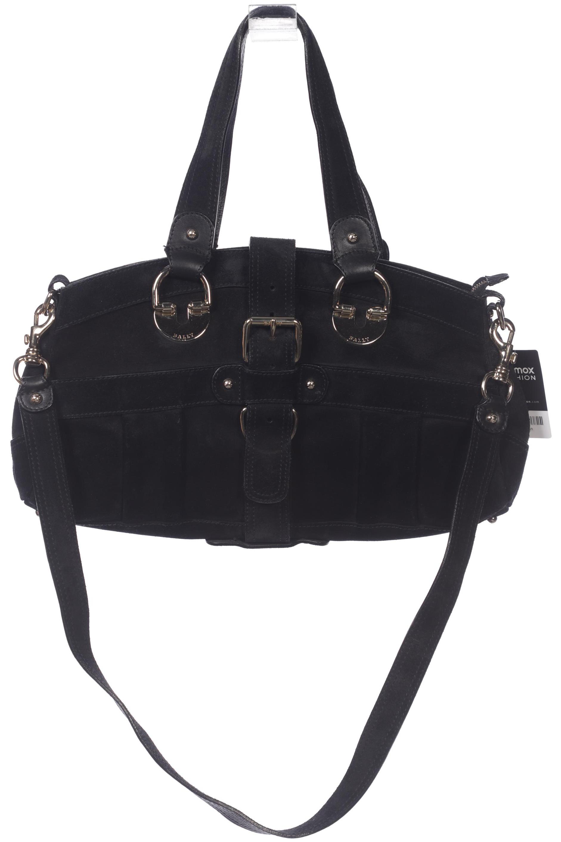 

Bally Damen Handtasche, schwarz, Gr.