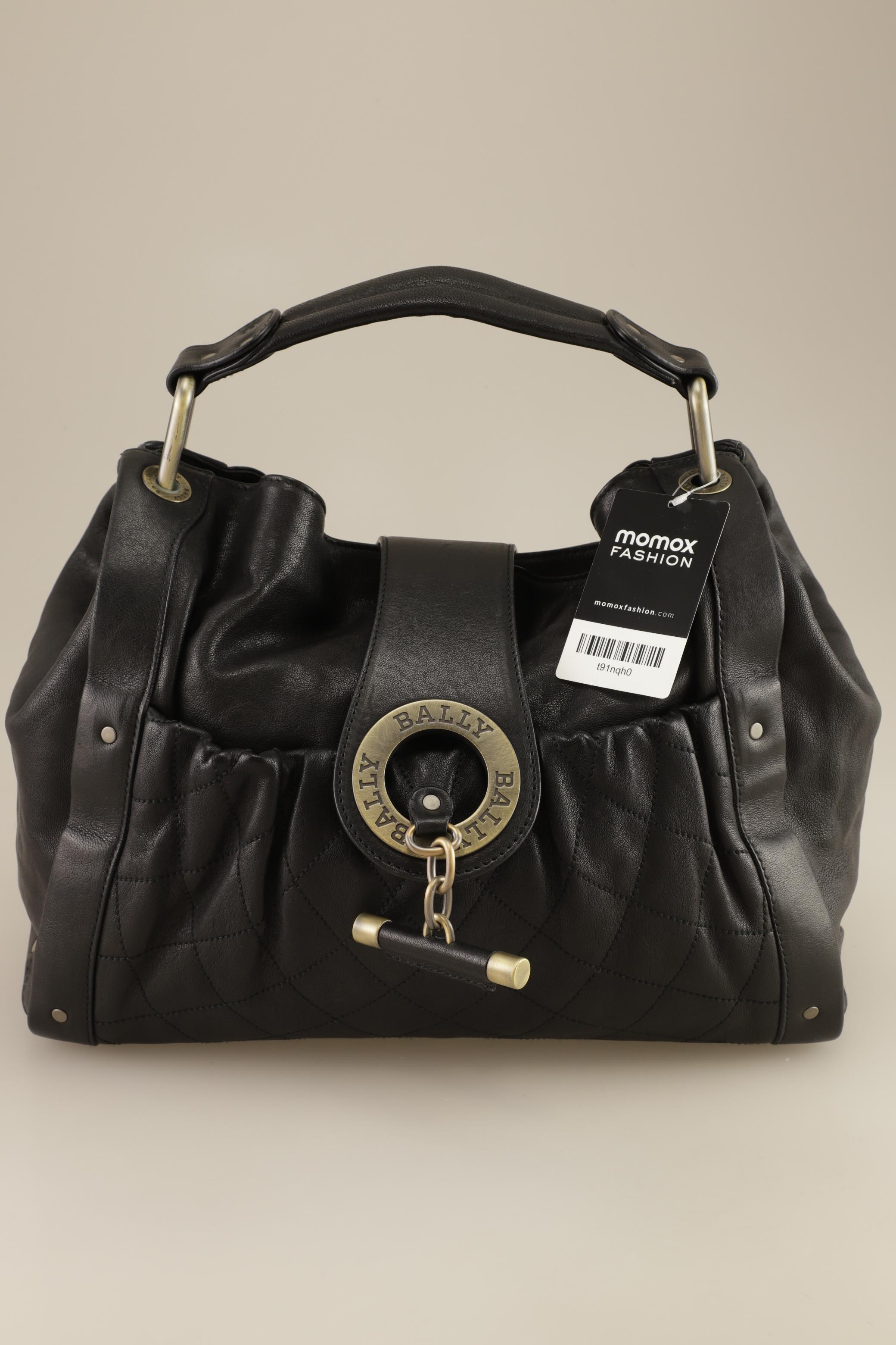 

Bally Damen Handtasche, schwarz, Gr.