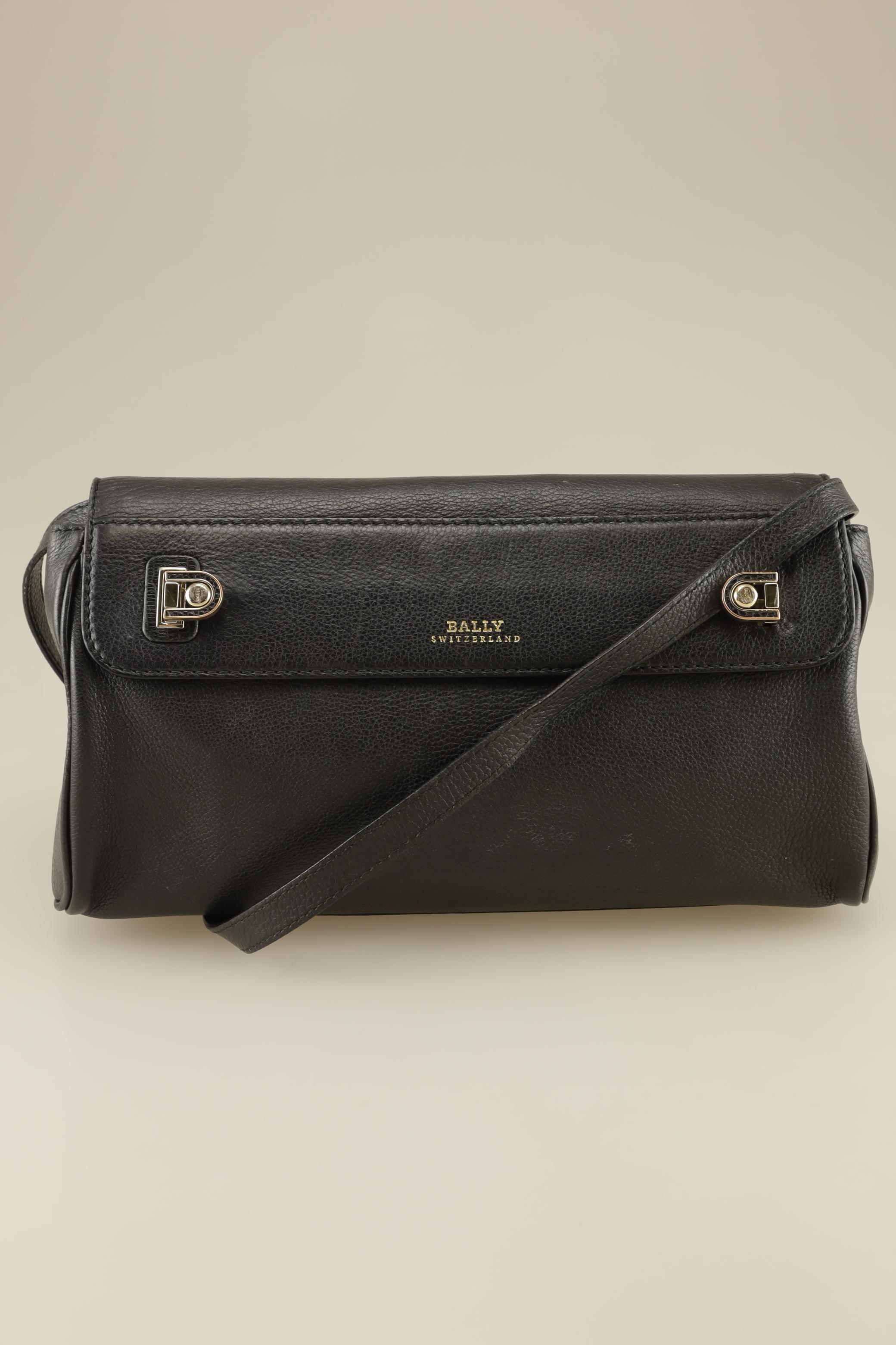 

Bally Damen Handtasche, schwarz, Gr.