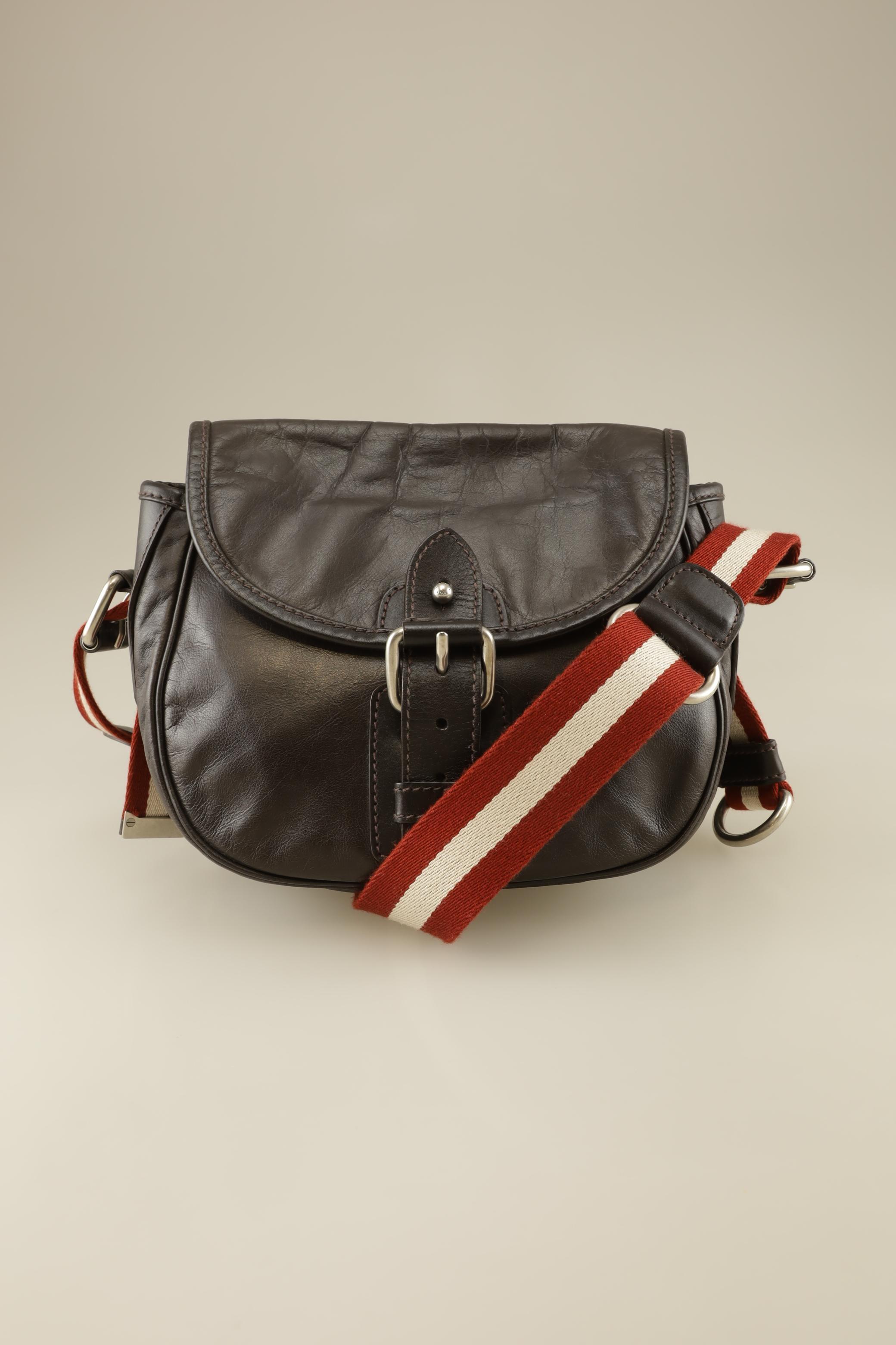 

Bally Damen Handtasche, braun, Gr.