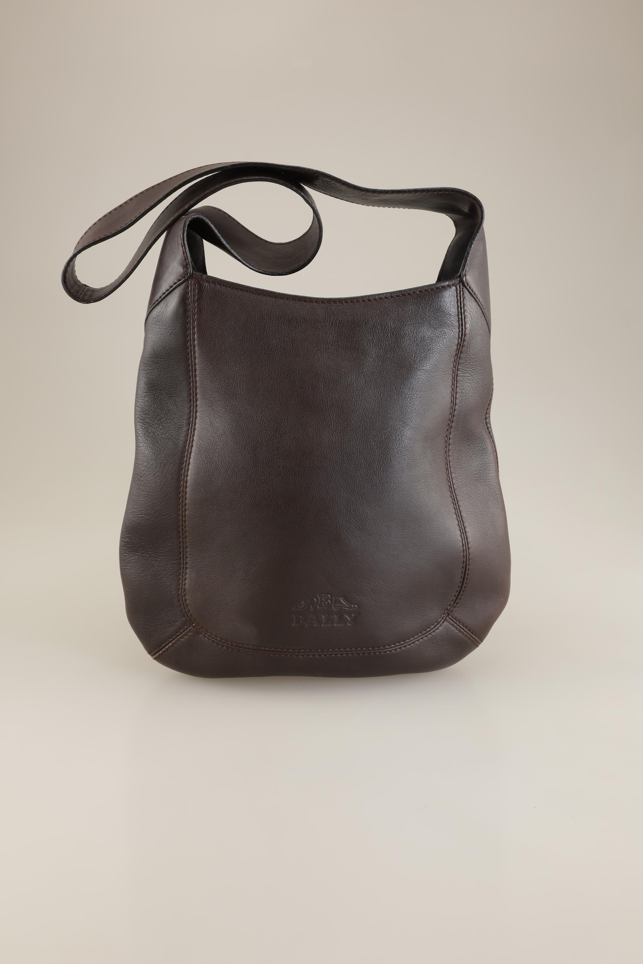 

Bally Damen Handtasche, braun, Gr.