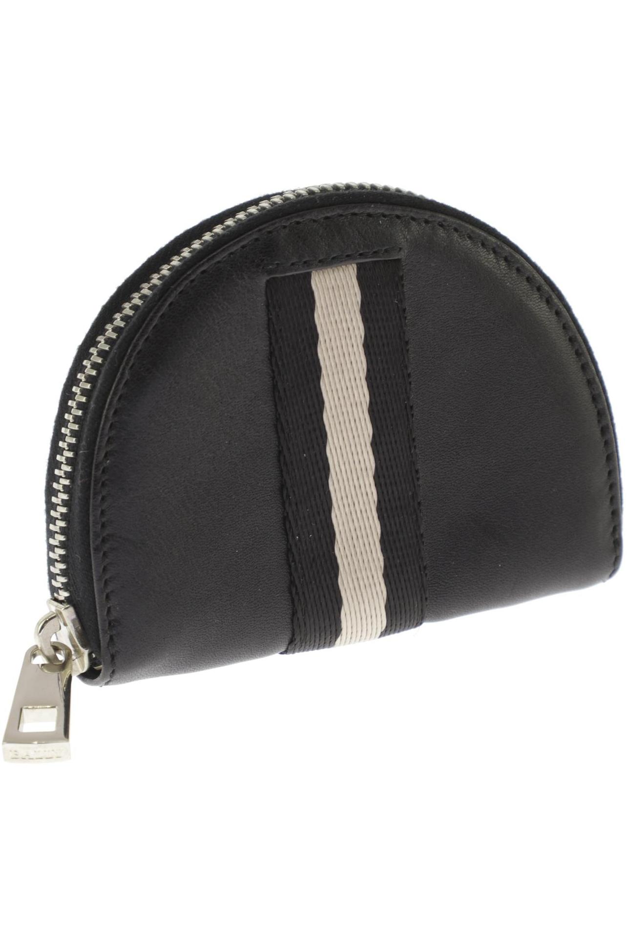 

Bally Damen Portemonnaie, schwarz, Gr.