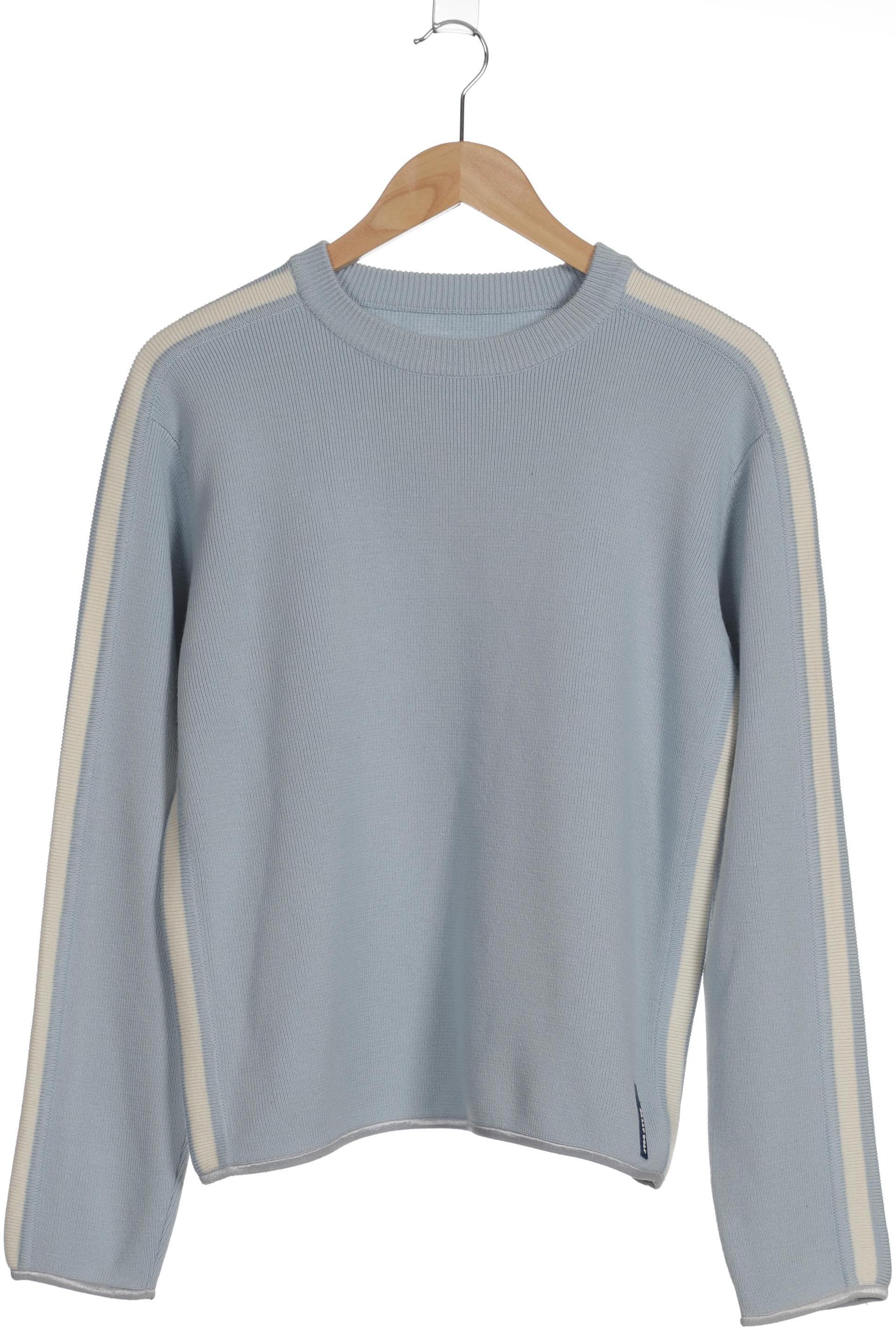 

Bally Damen Pullover, blau, Gr. 38