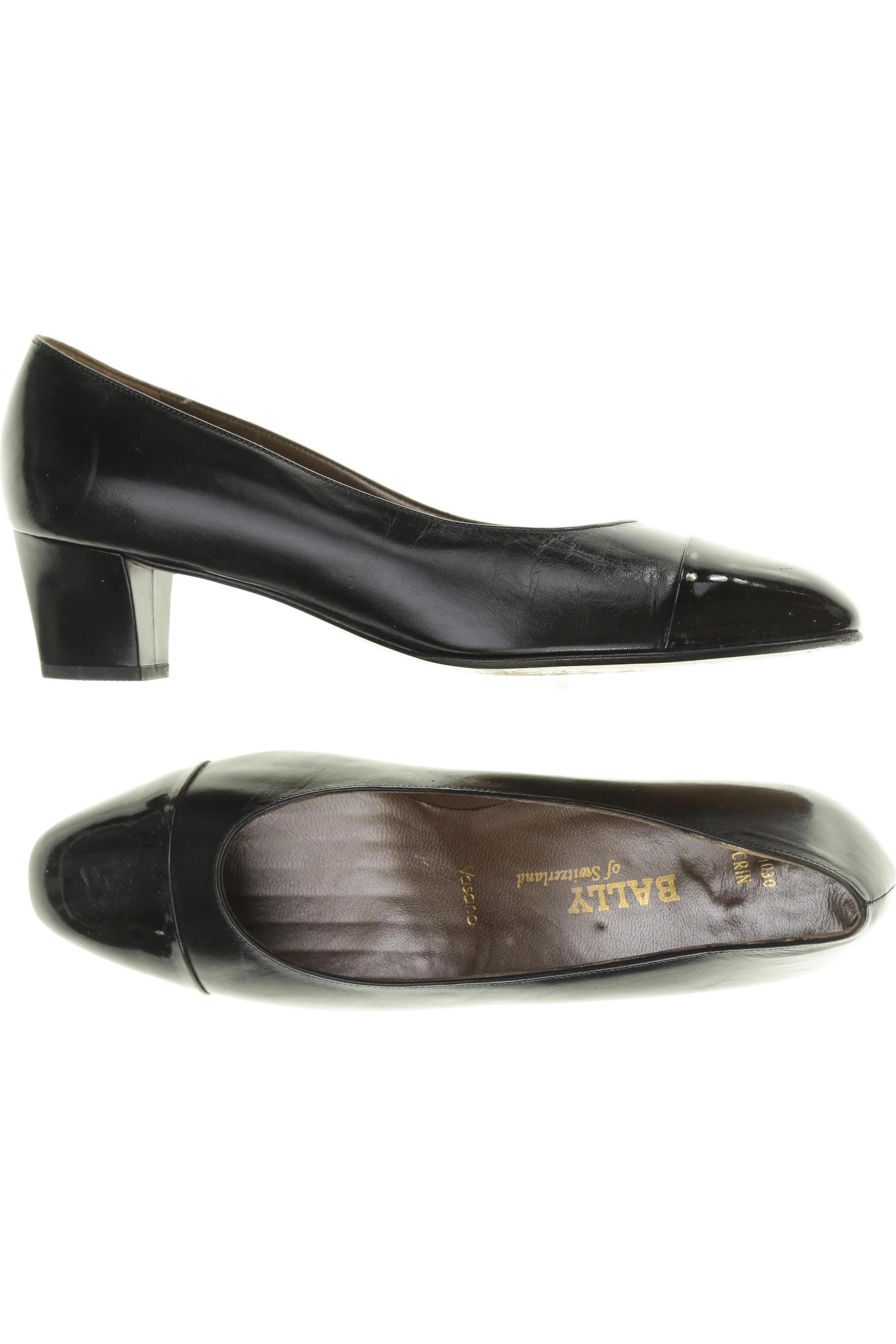 

Bally Damen Pumps, schwarz, Gr. 5