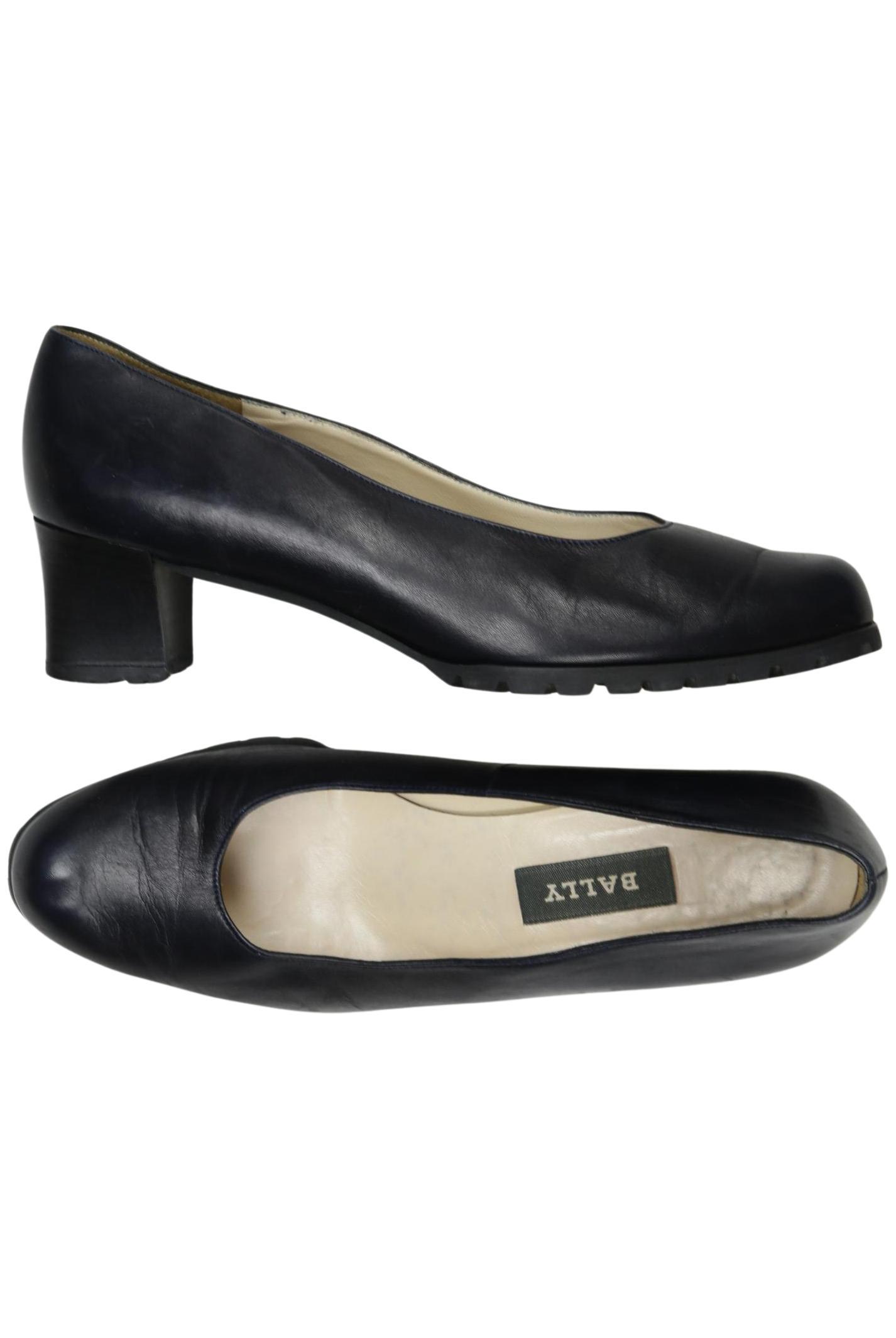 

Bally Damen Pumps, schwarz, Gr. 5.5