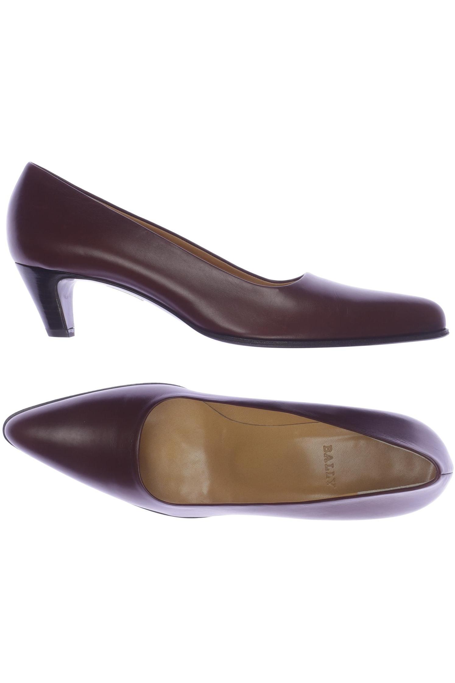 

Bally Damen Pumps, bordeaux, Gr. 39.5
