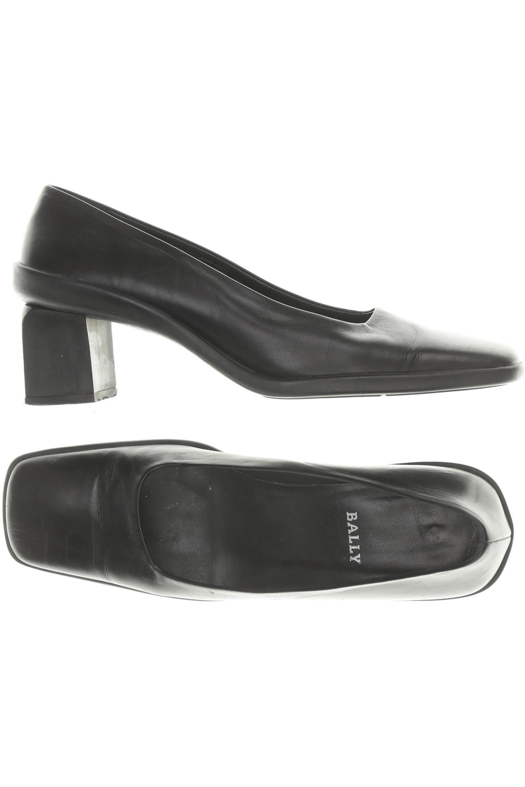 

Bally Damen Pumps, schwarz, Gr. 39