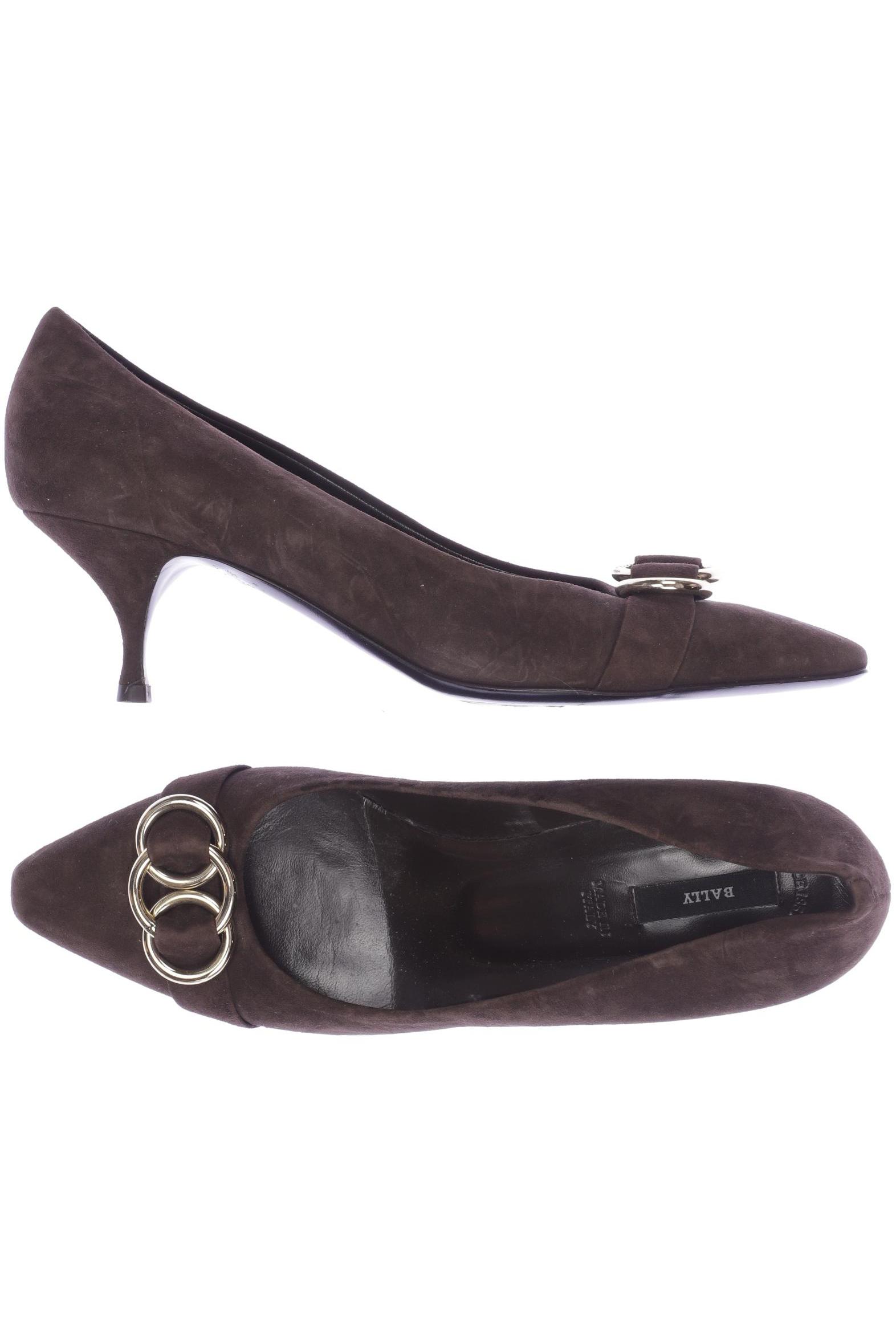 

Bally Damen Pumps, braun