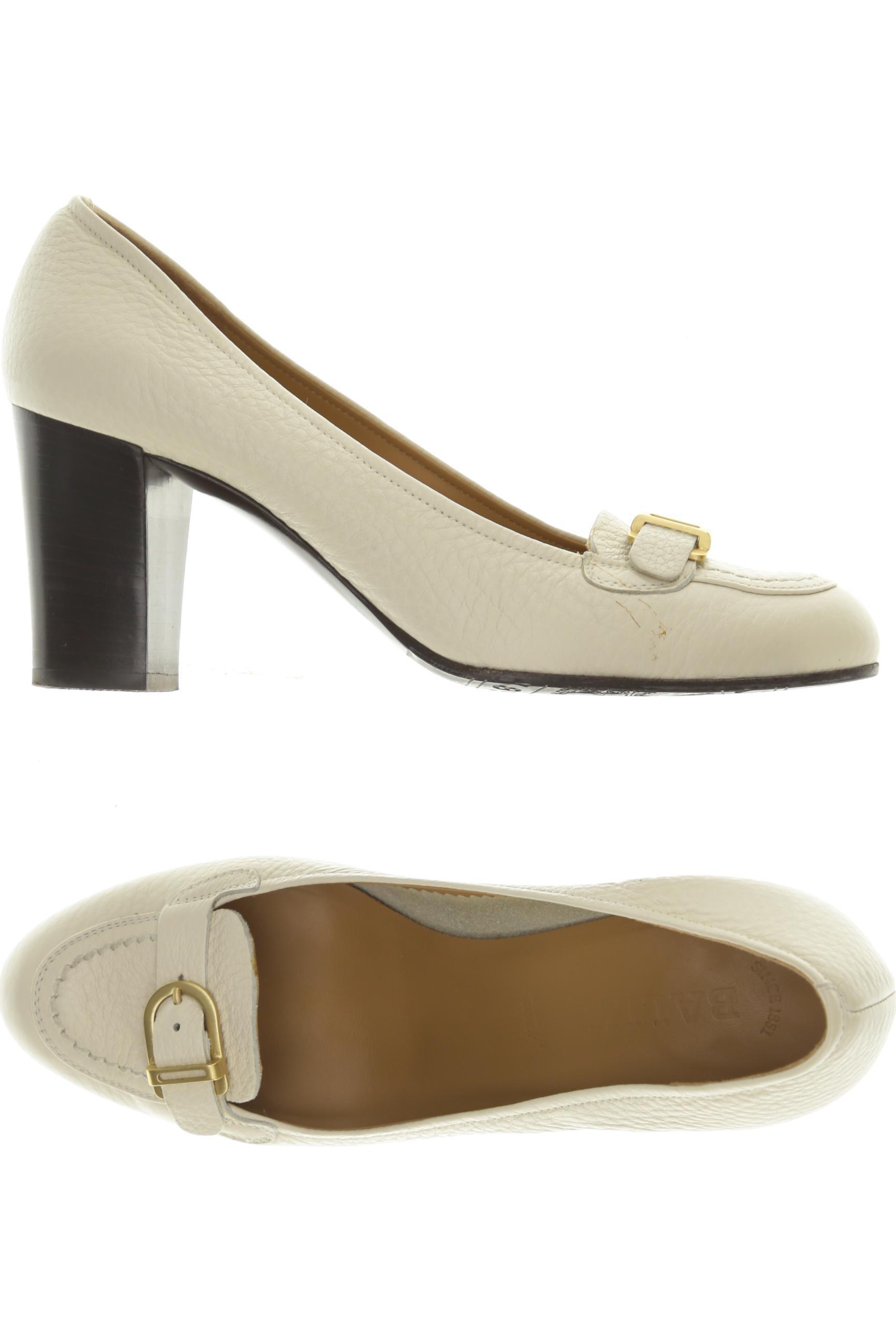 

Bally Damen Pumps, beige, Gr. 38.5