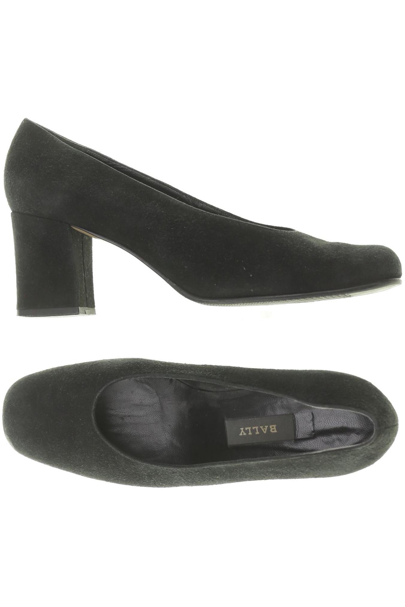 

Bally Damen Pumps, schwarz, Gr. 6
