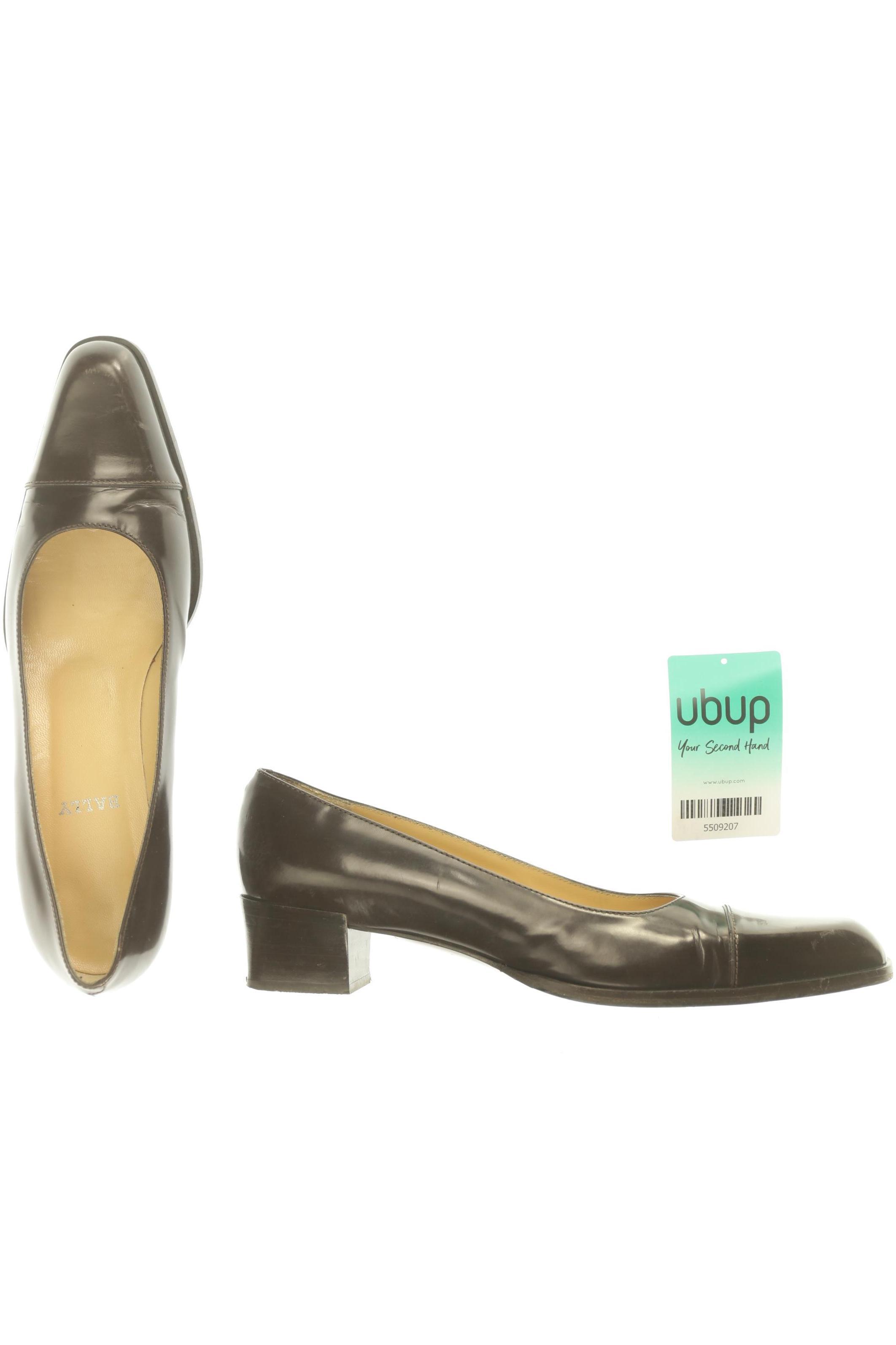 

Bally Damen Pumps, braun, Gr. 38.5