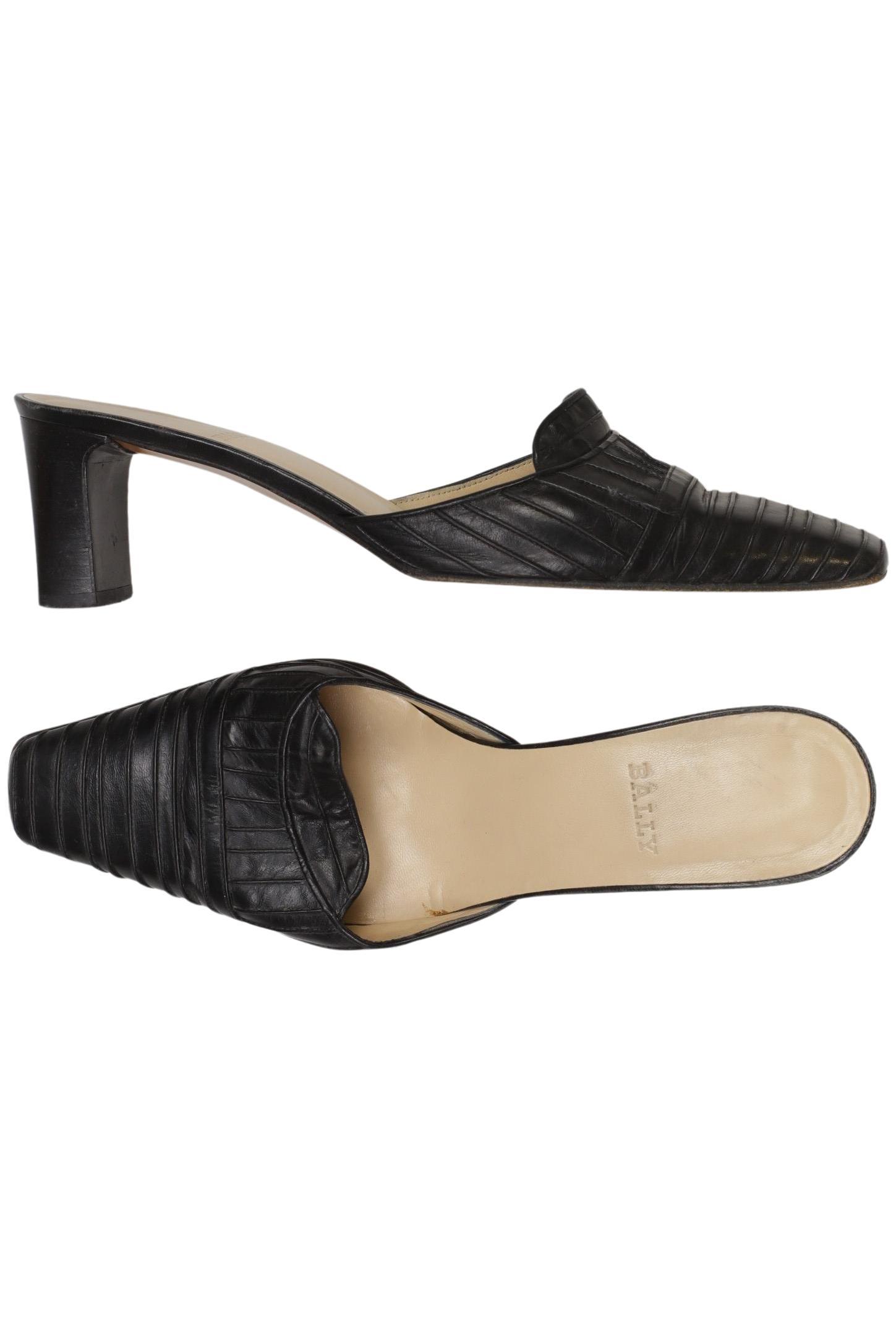 

Bally Damen Pumps, schwarz, Gr. 37.5