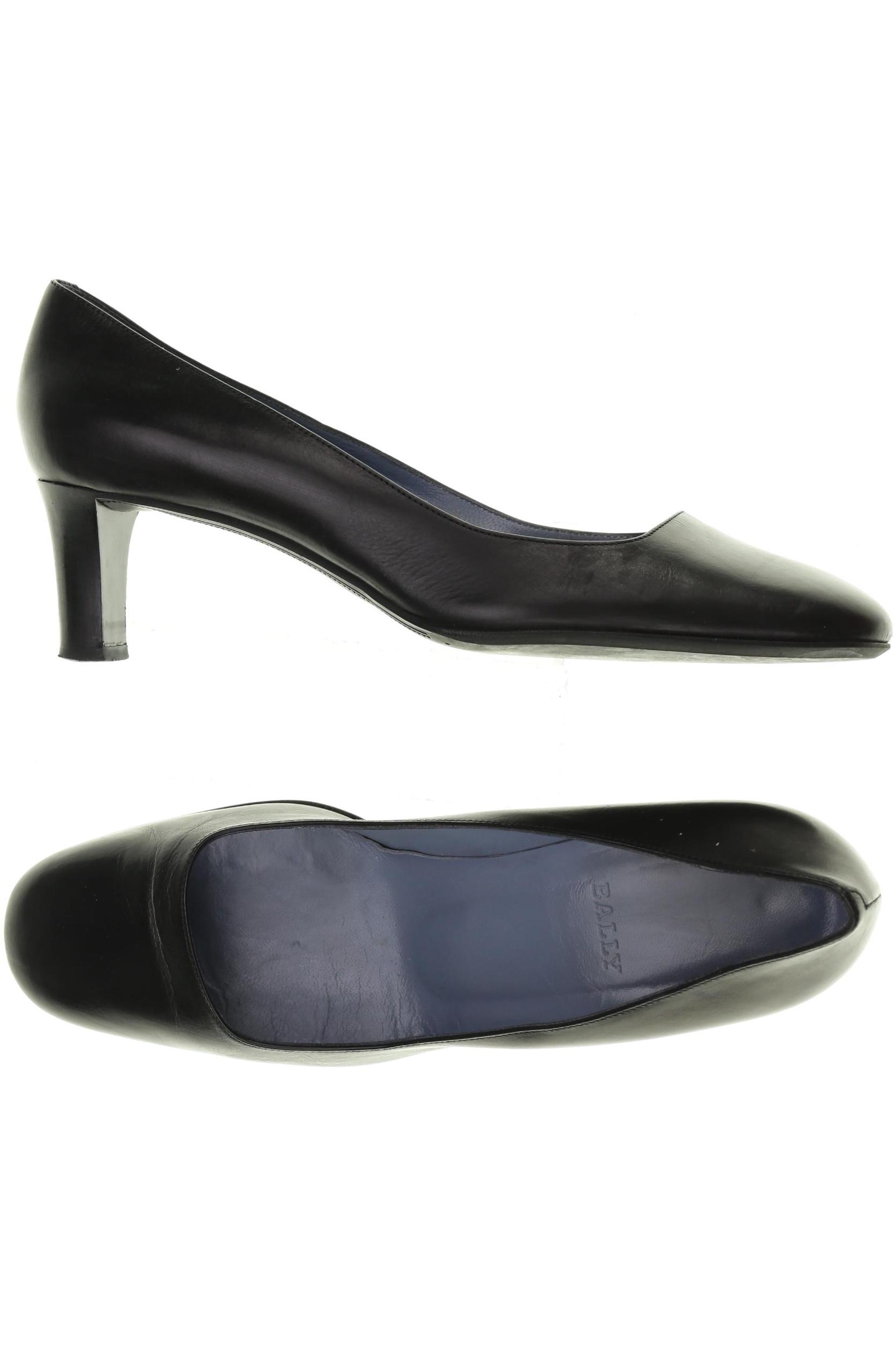 

Bally Damen Pumps, schwarz, Gr. 38