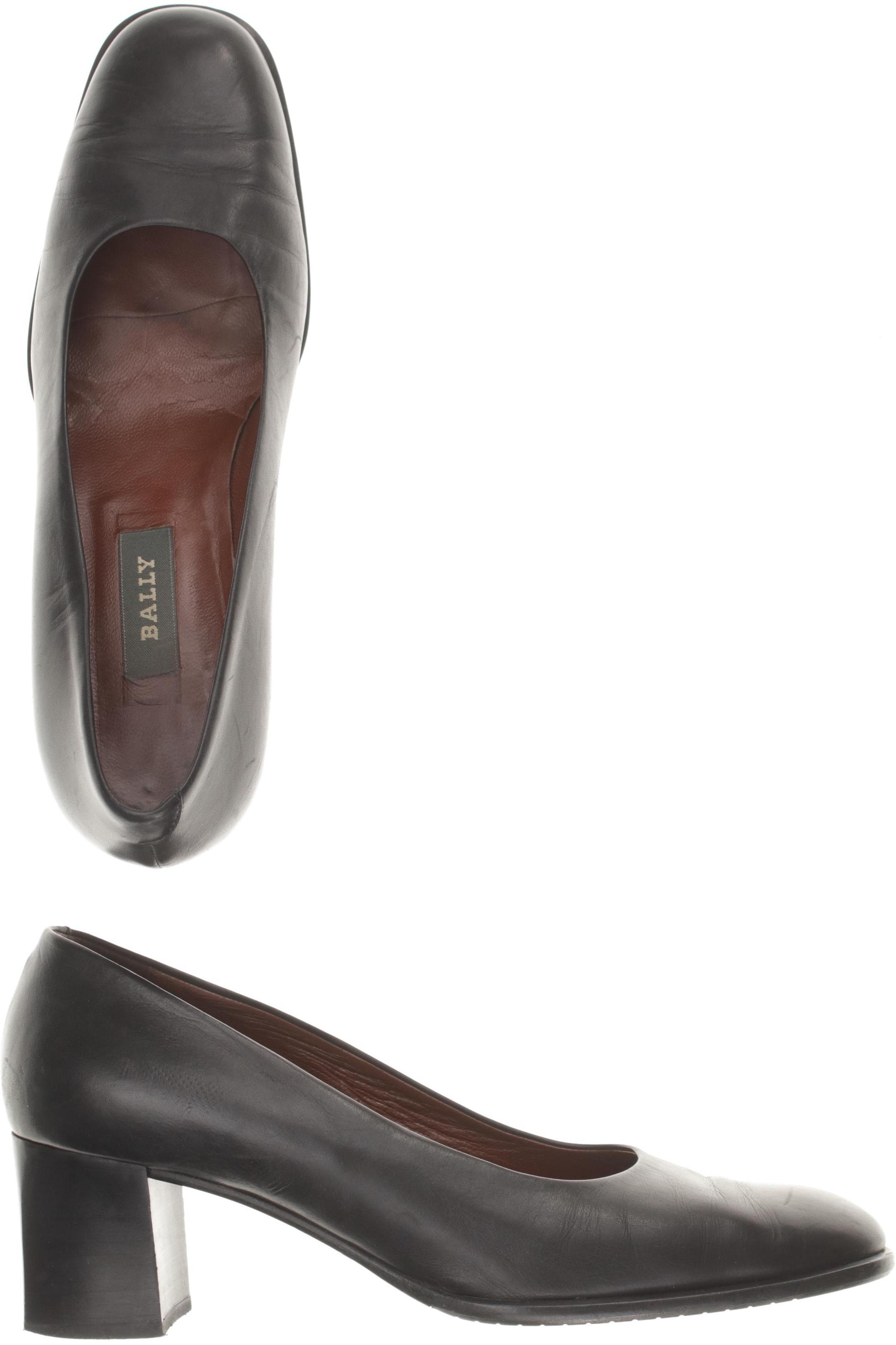 

Bally Damen Pumps, schwarz, Gr. 7