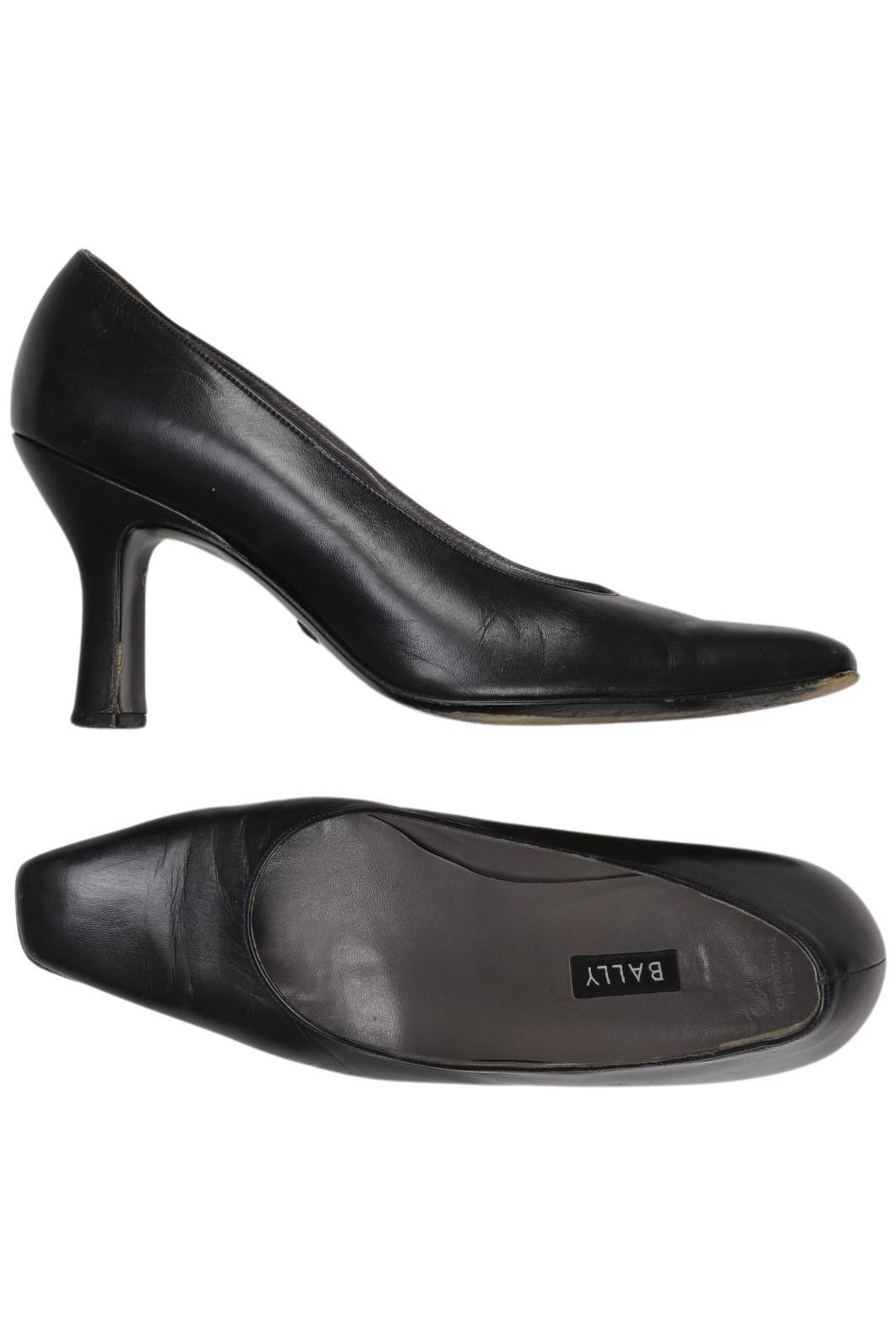 

Bally Damen Pumps, schwarz, Gr. 6.5