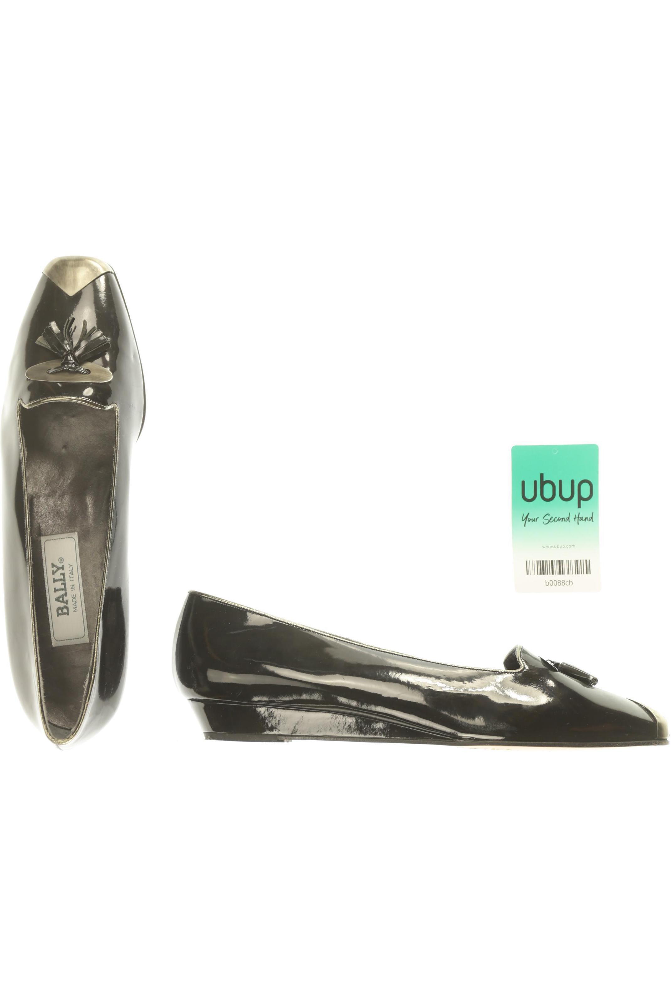 

Bally Damen Pumps, schwarz, Gr. 39.5