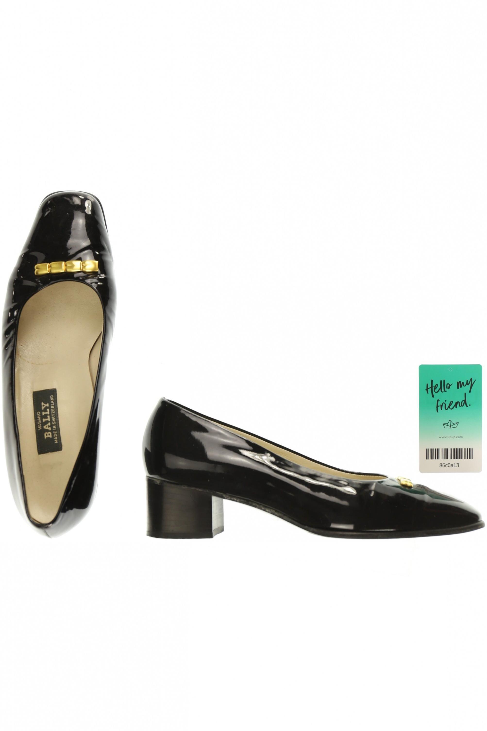 

Bally Damen Pumps, schwarz, Gr. 6.5
